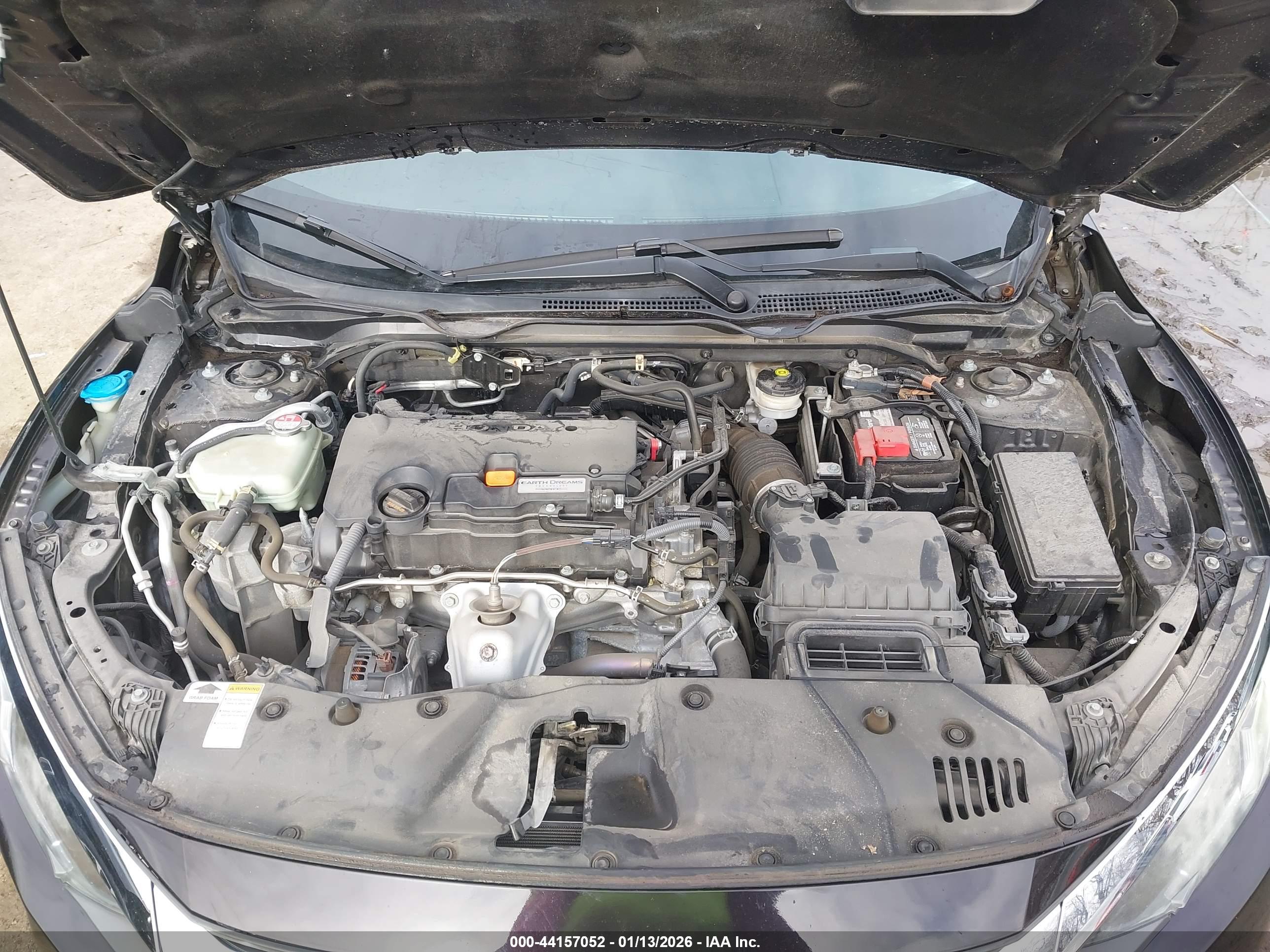 HONDA CIVIC image 10