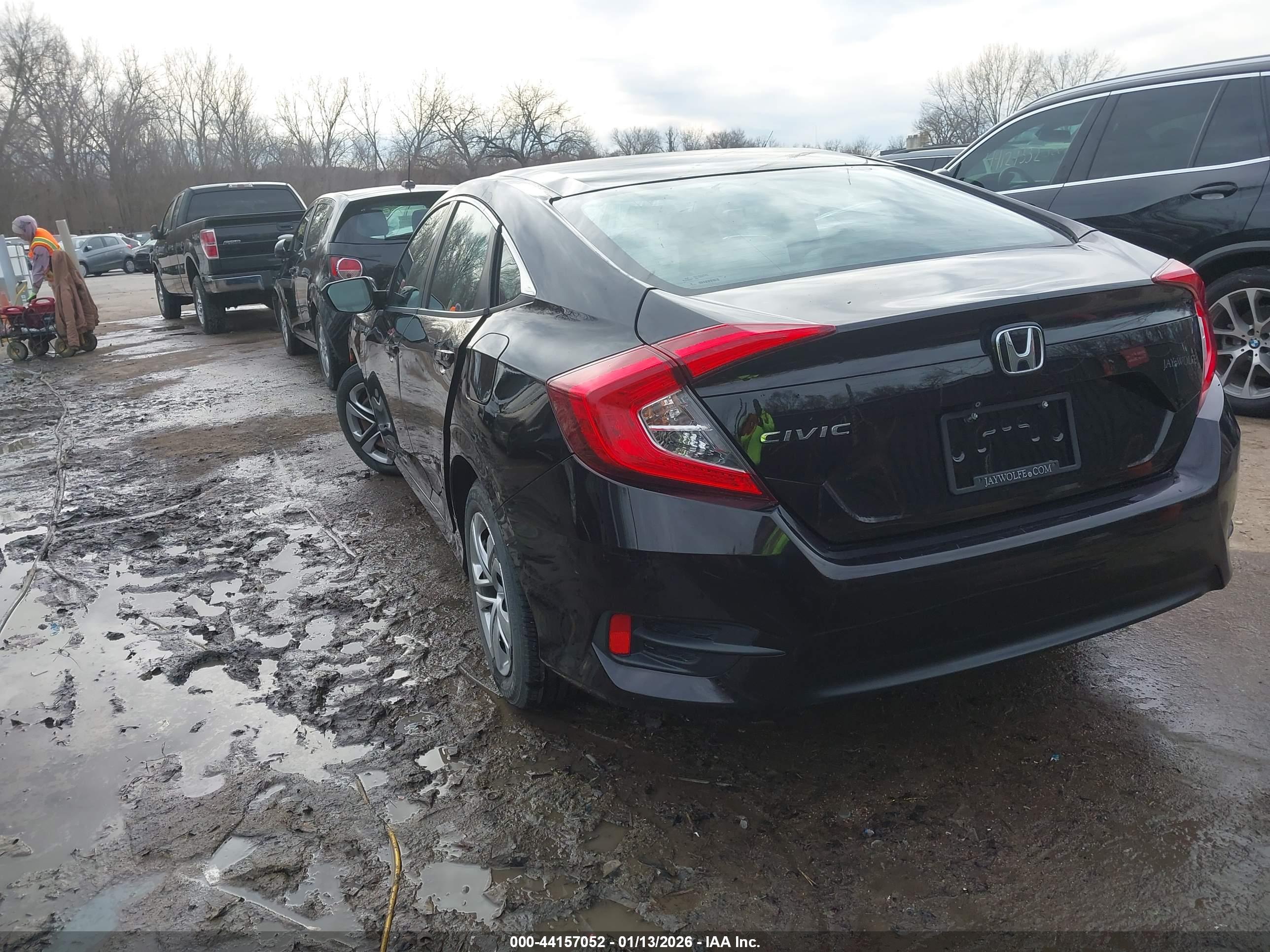 HONDA CIVIC image 3