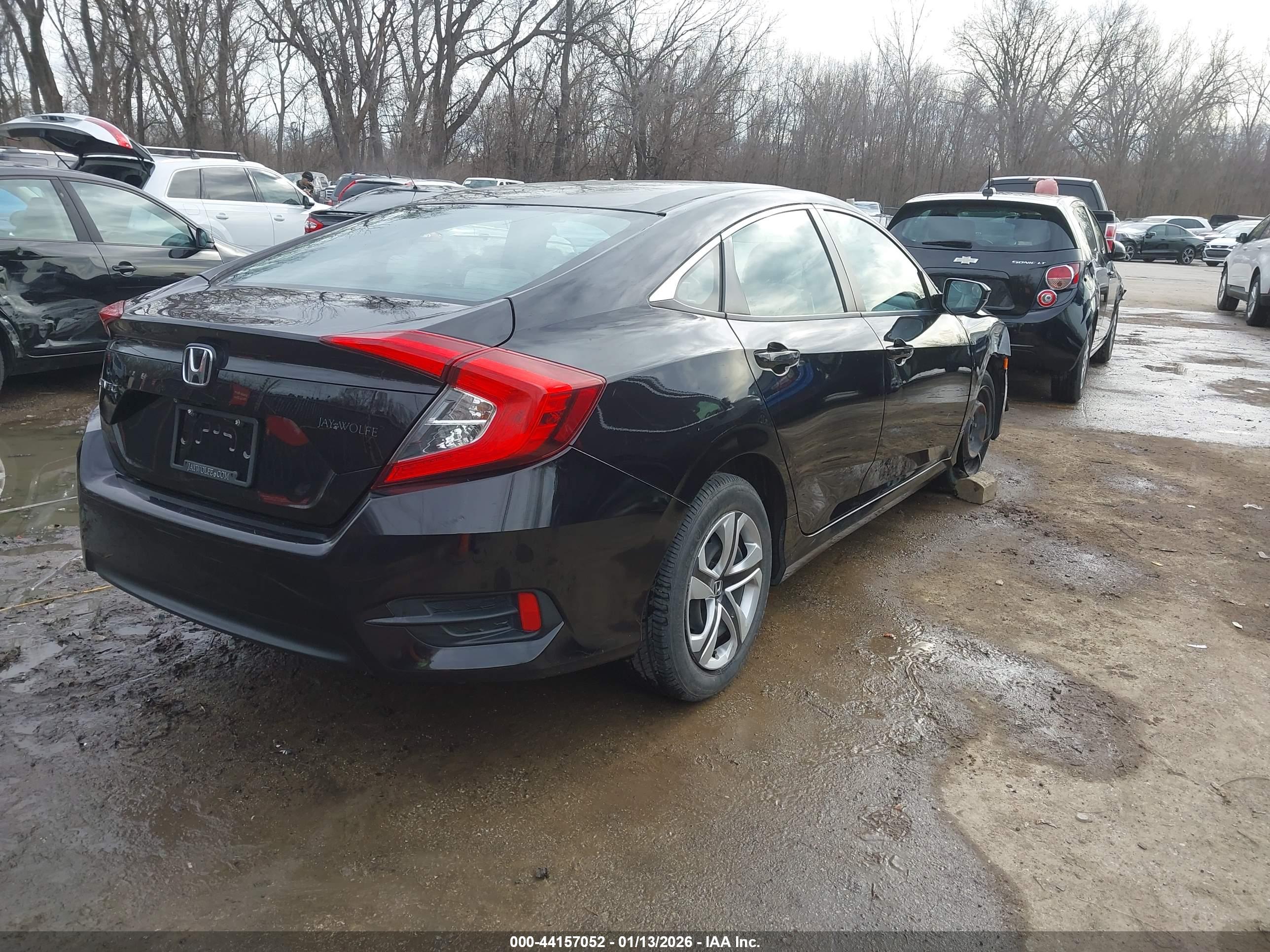 HONDA CIVIC image 4
