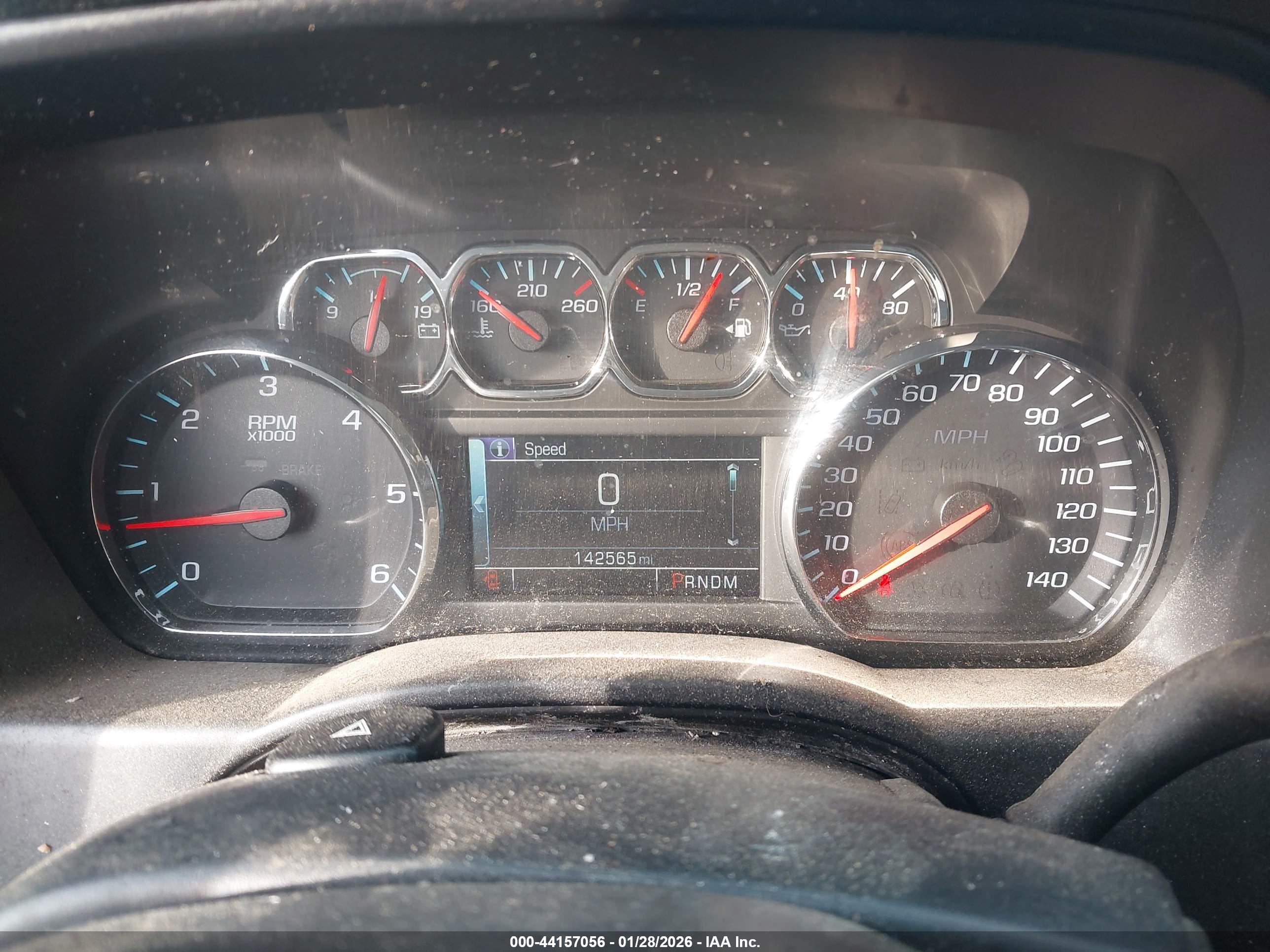 CHEVROLET SILVERADO image 7