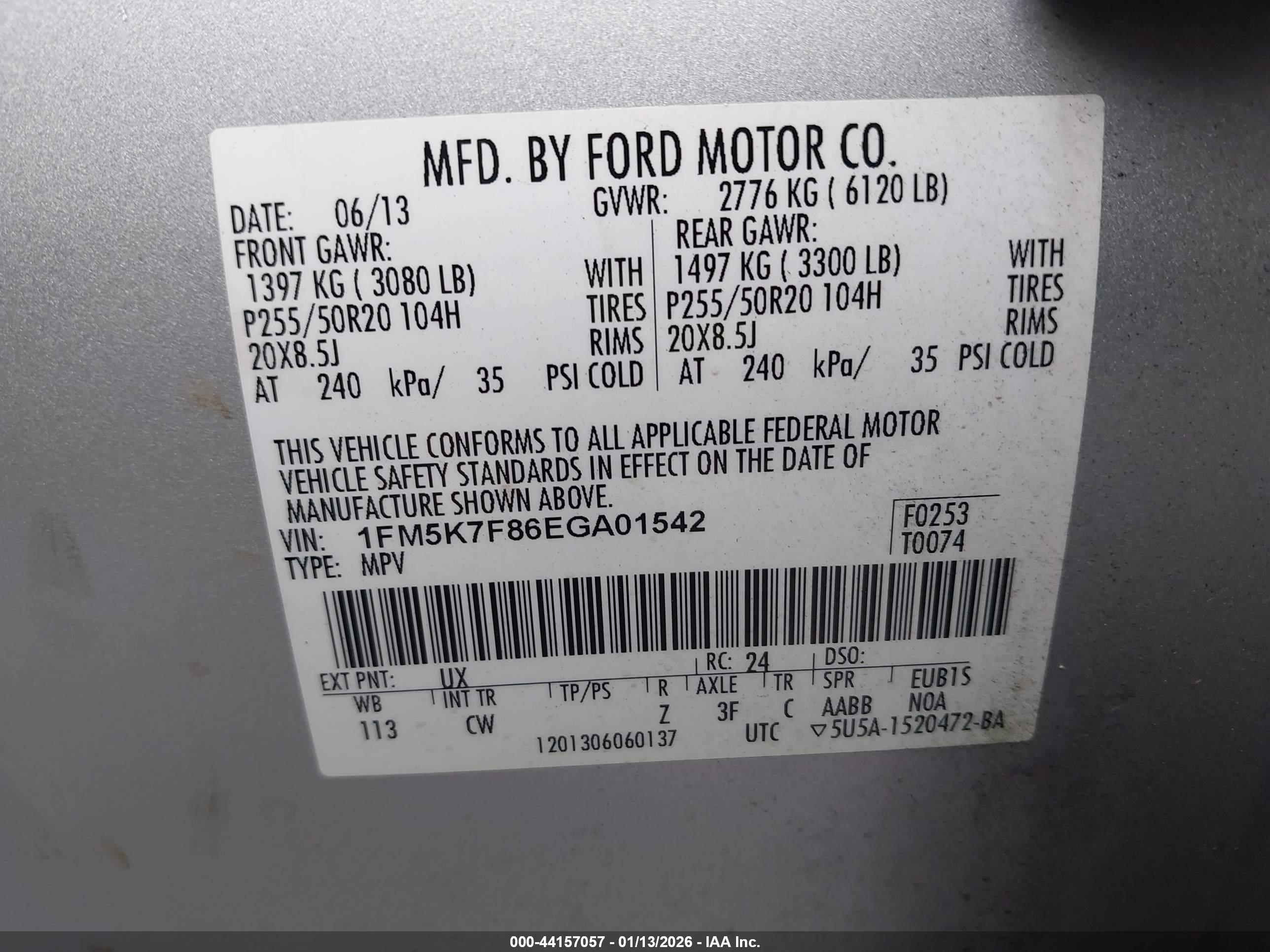 FORD EXPLORER image 9