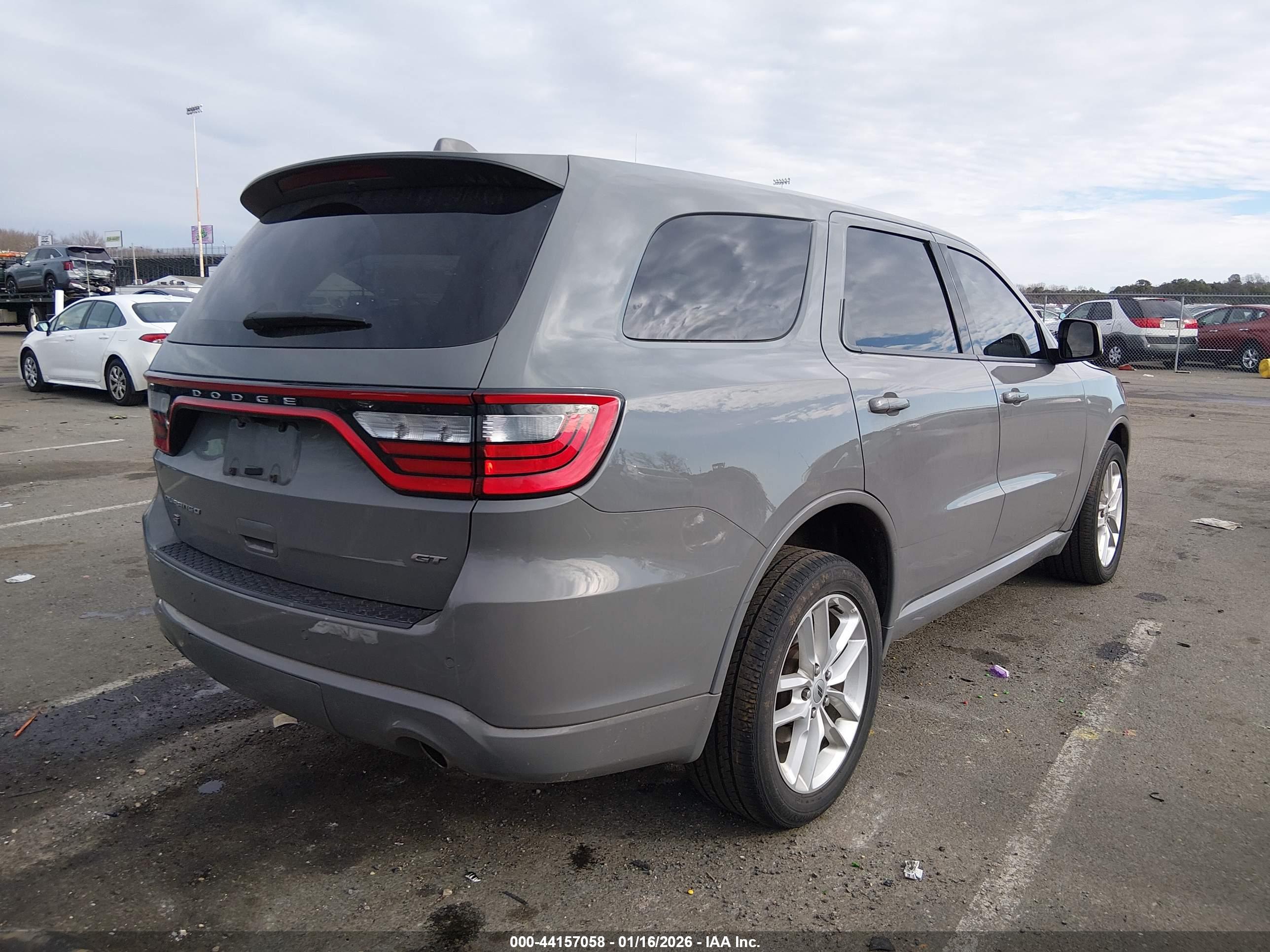 DODGE DURANGO image 4