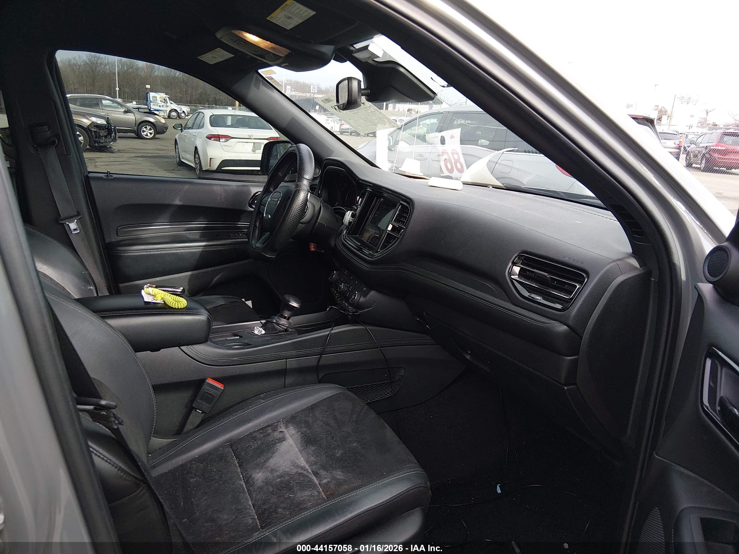 DODGE DURANGO image 5