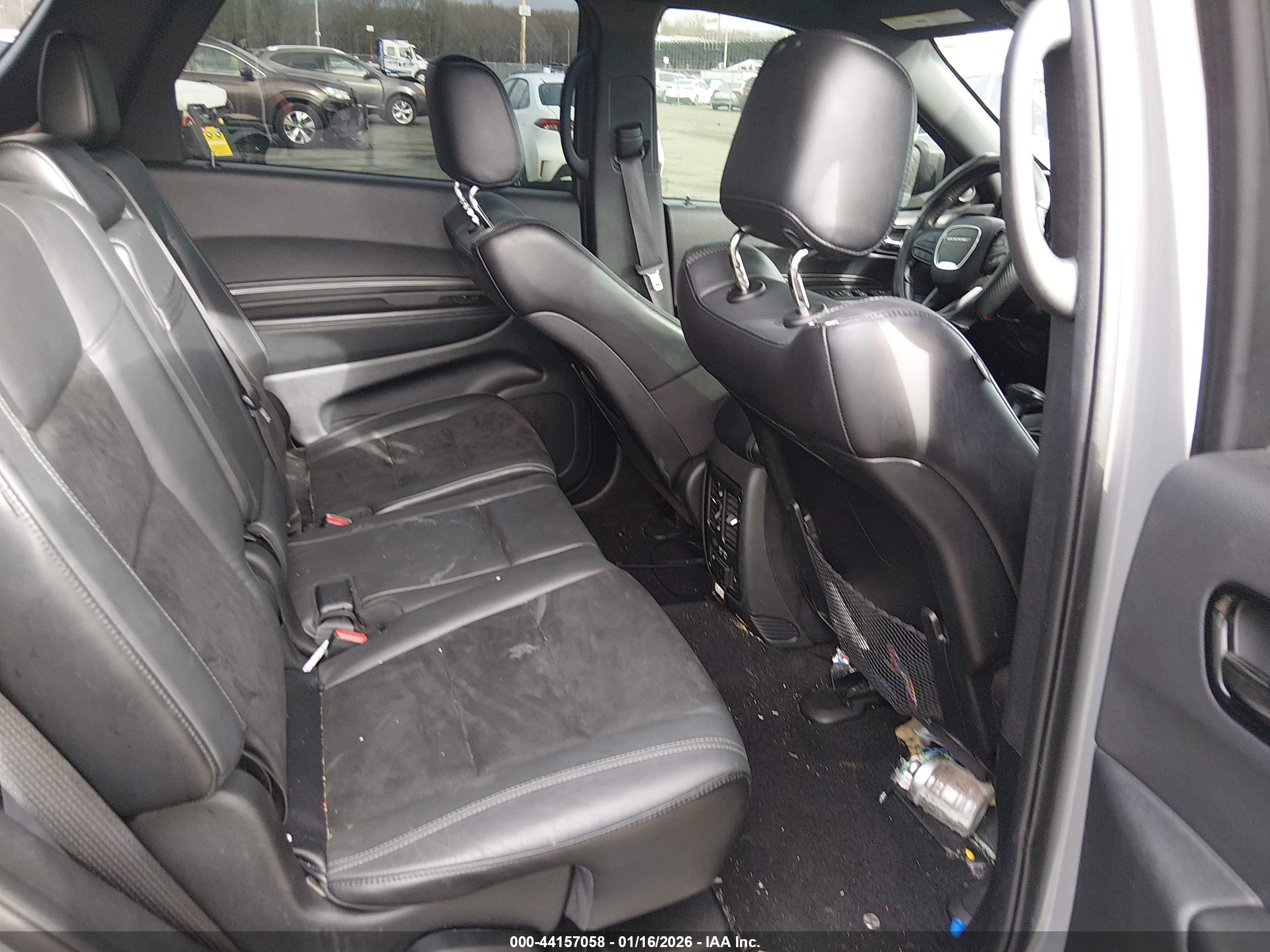 DODGE DURANGO image 8