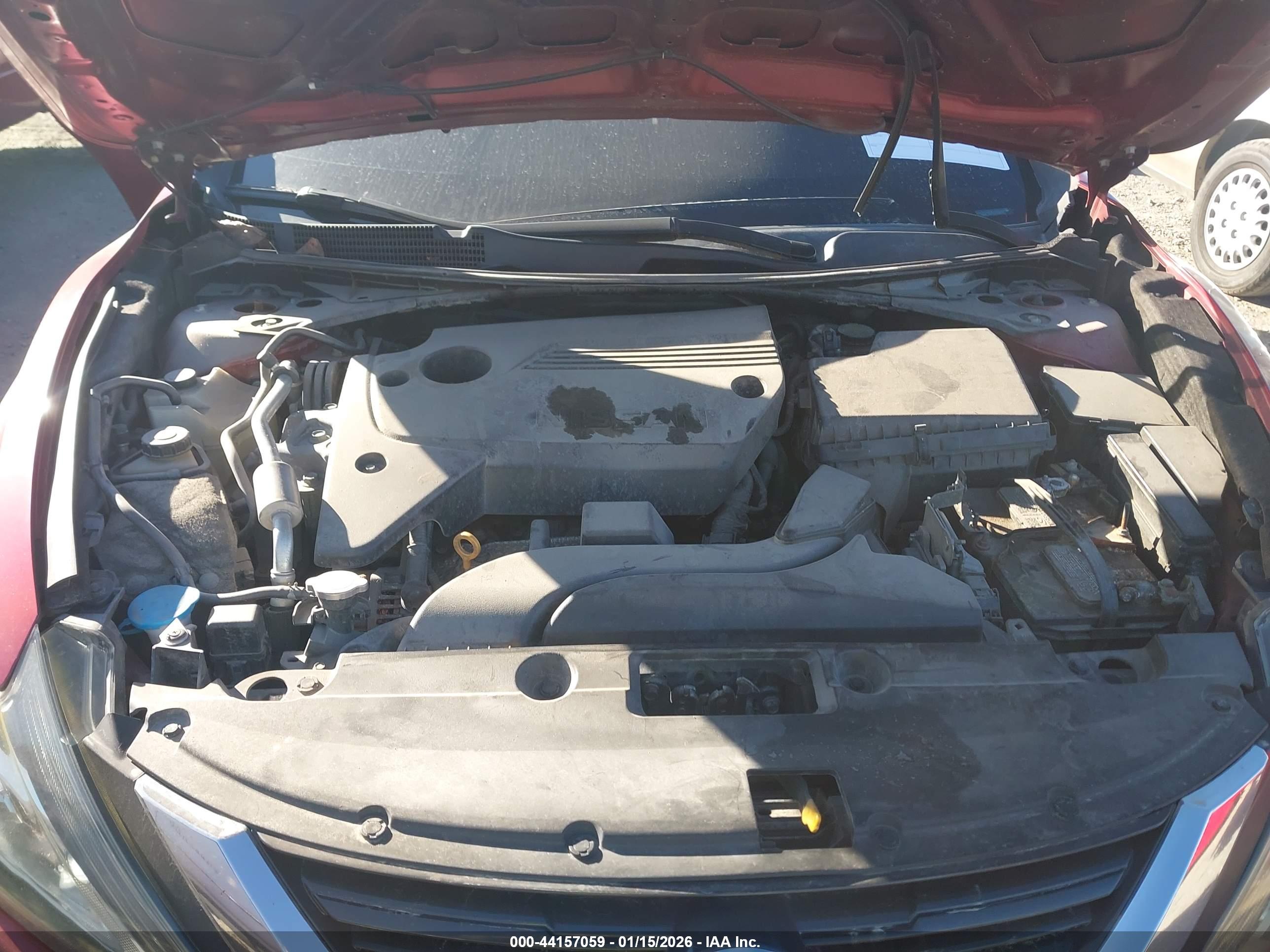 NISSAN ALTIMA image 10