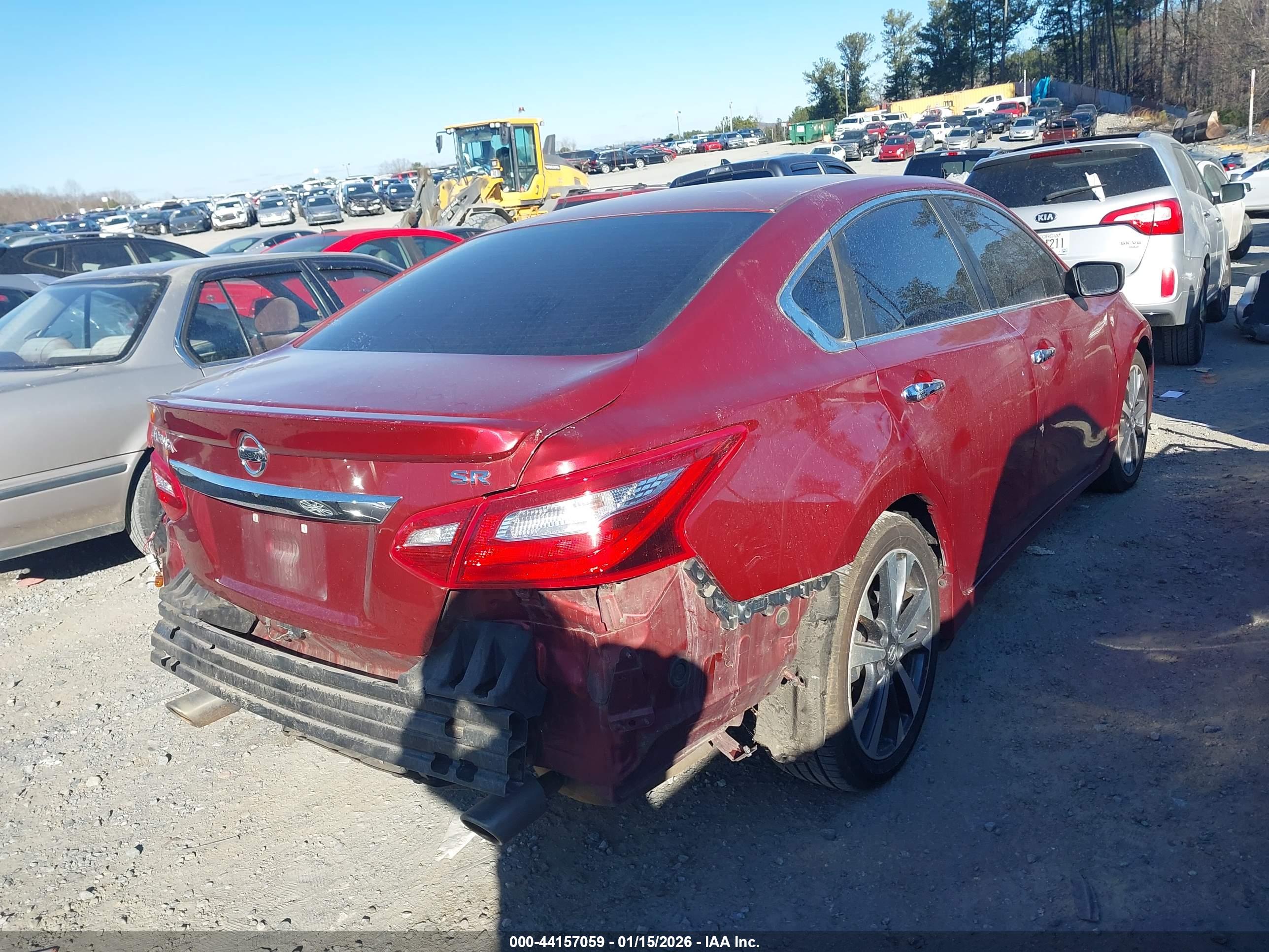 NISSAN ALTIMA image 4