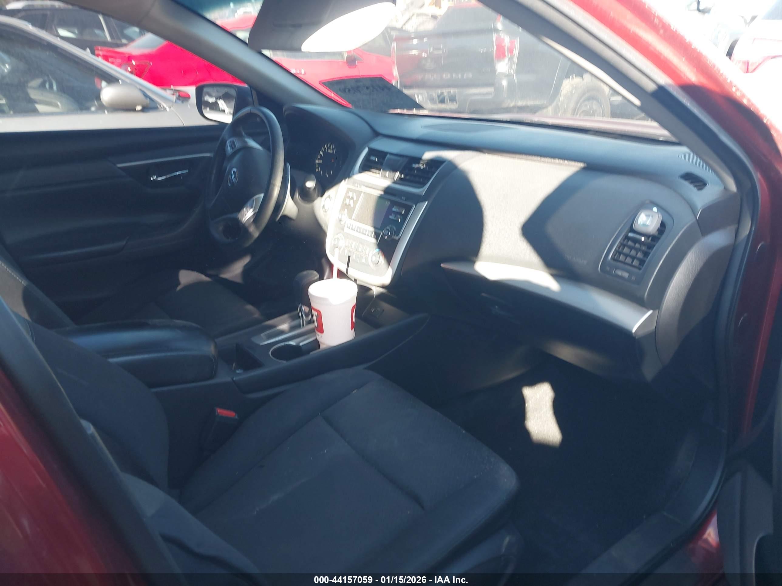 NISSAN ALTIMA image 5