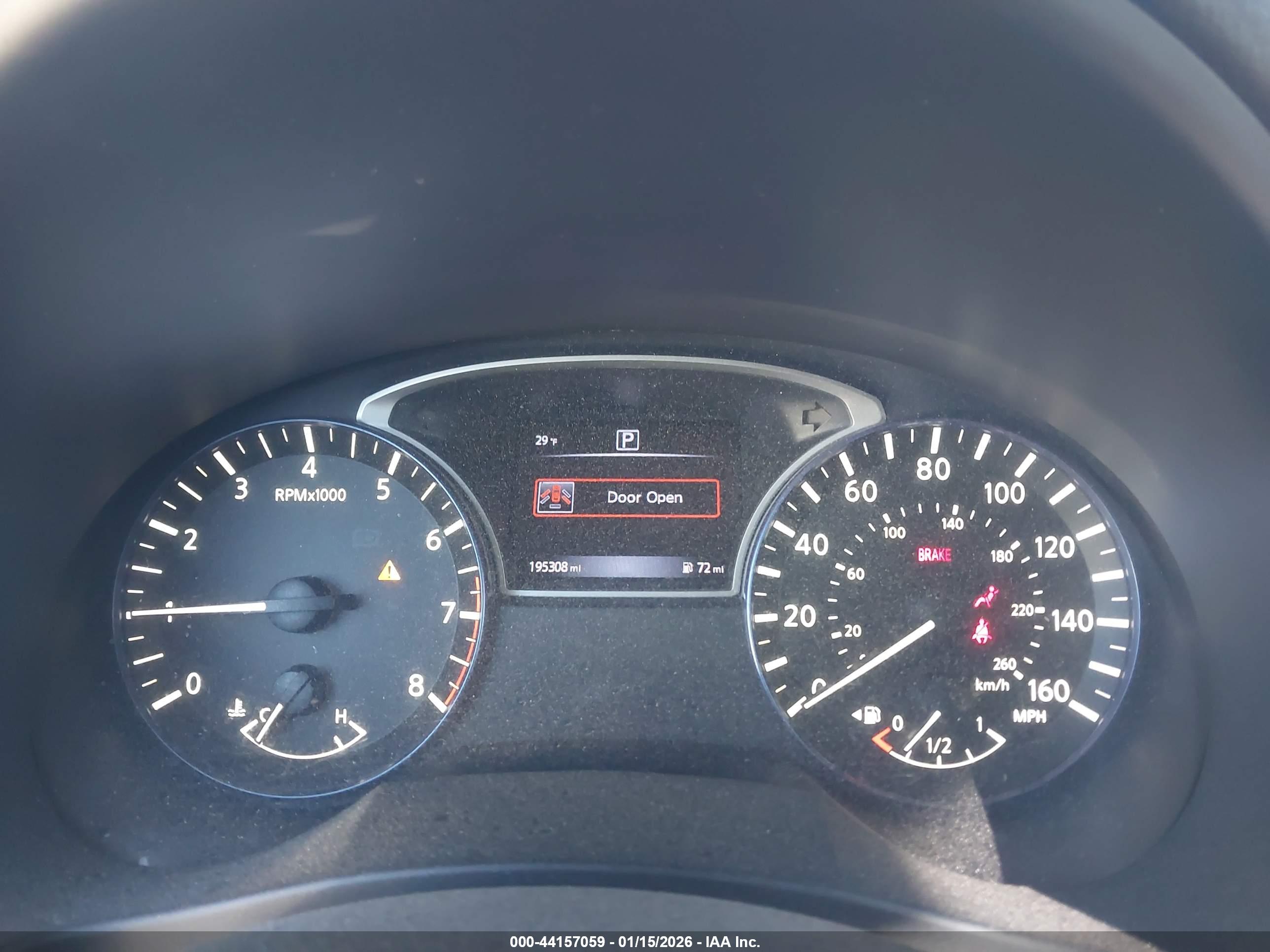 NISSAN ALTIMA image 7