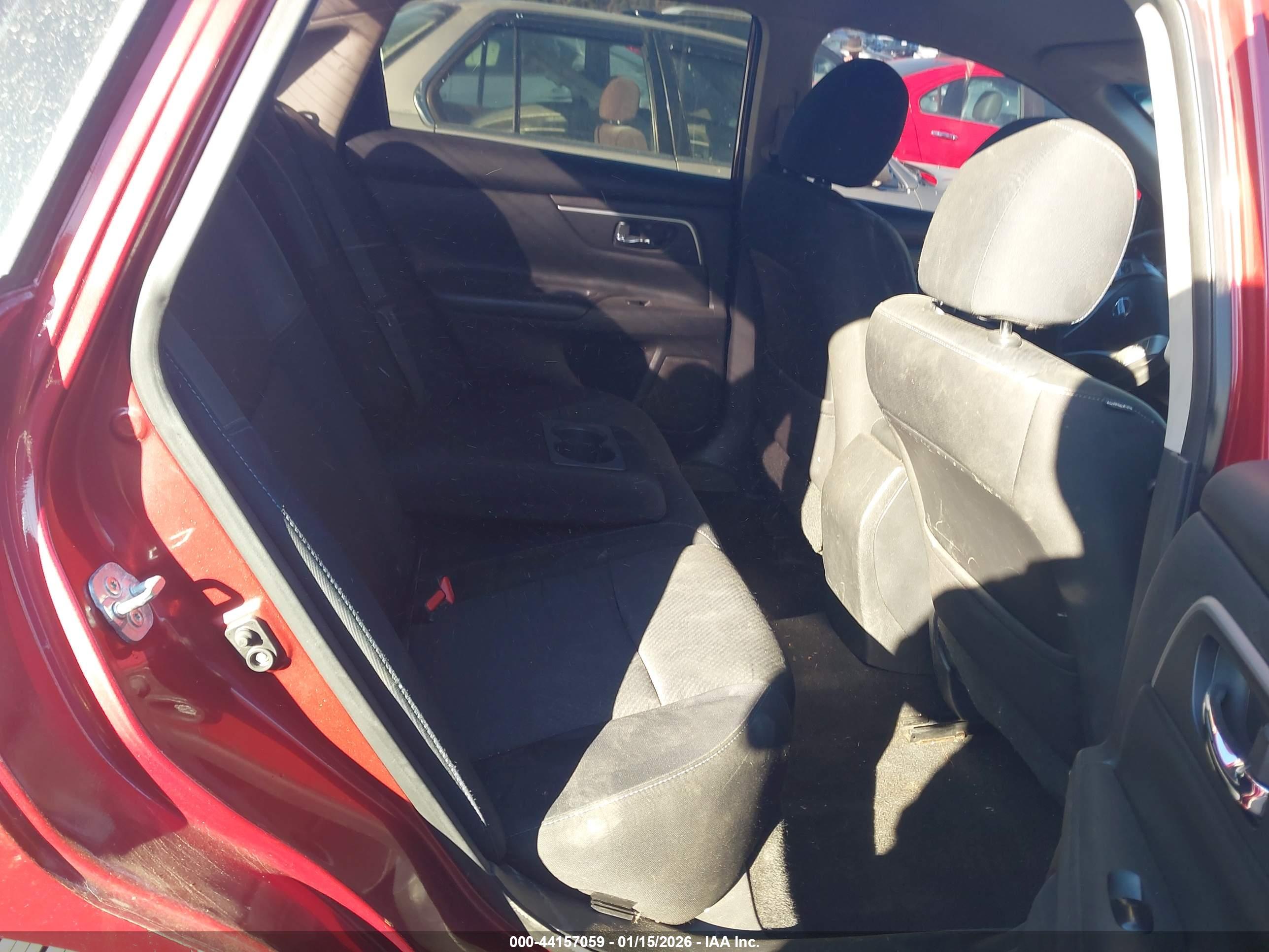 NISSAN ALTIMA image 8