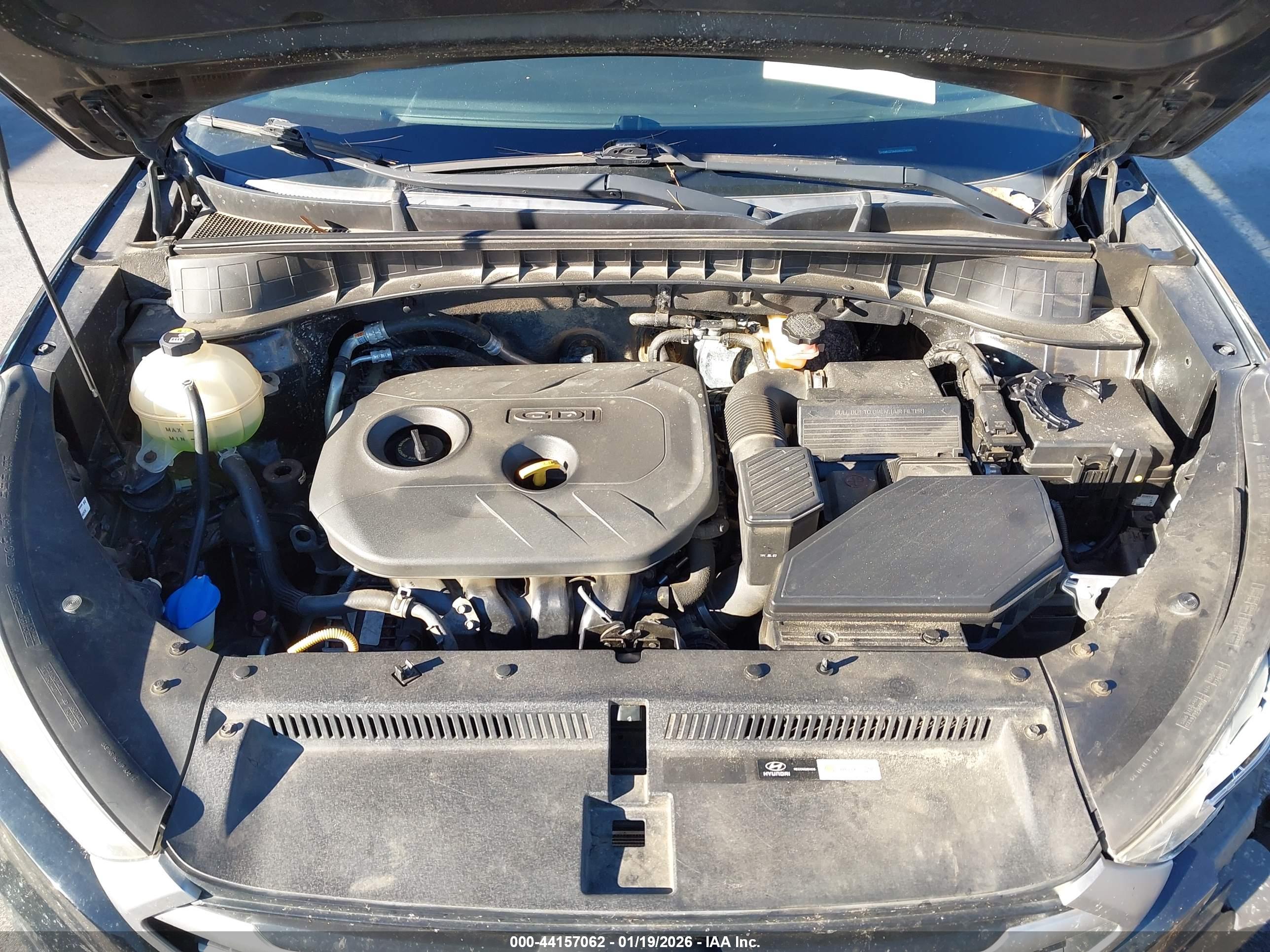 HYUNDAI TUCSON image 10