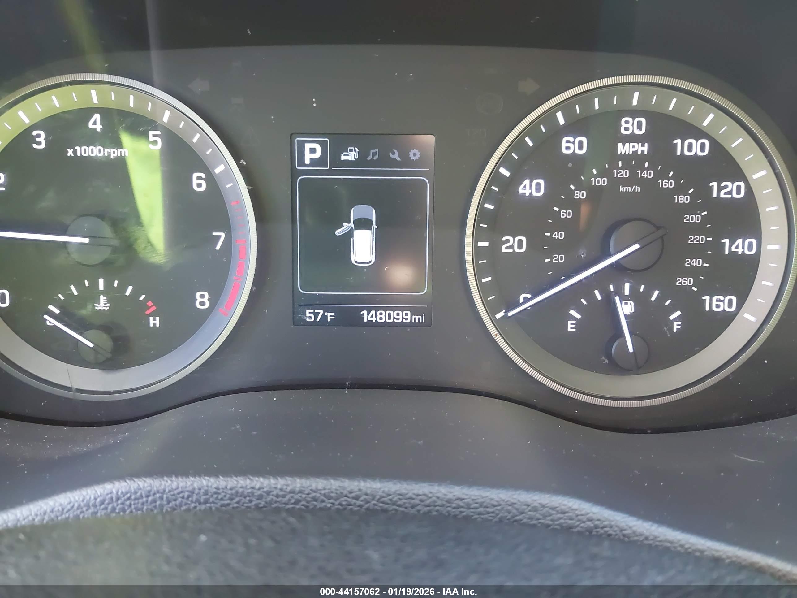 HYUNDAI TUCSON image 7