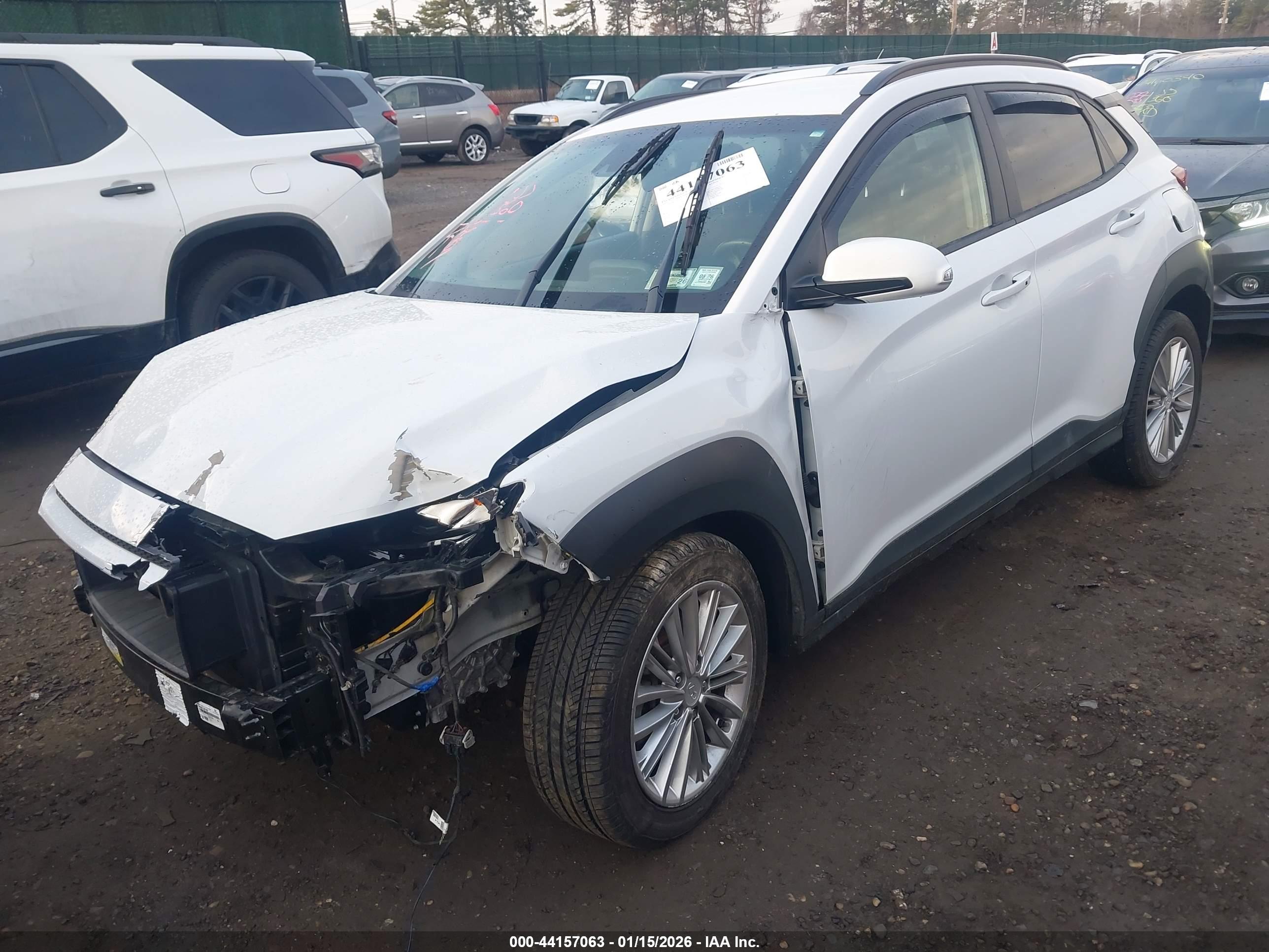 HYUNDAI KONA image 2