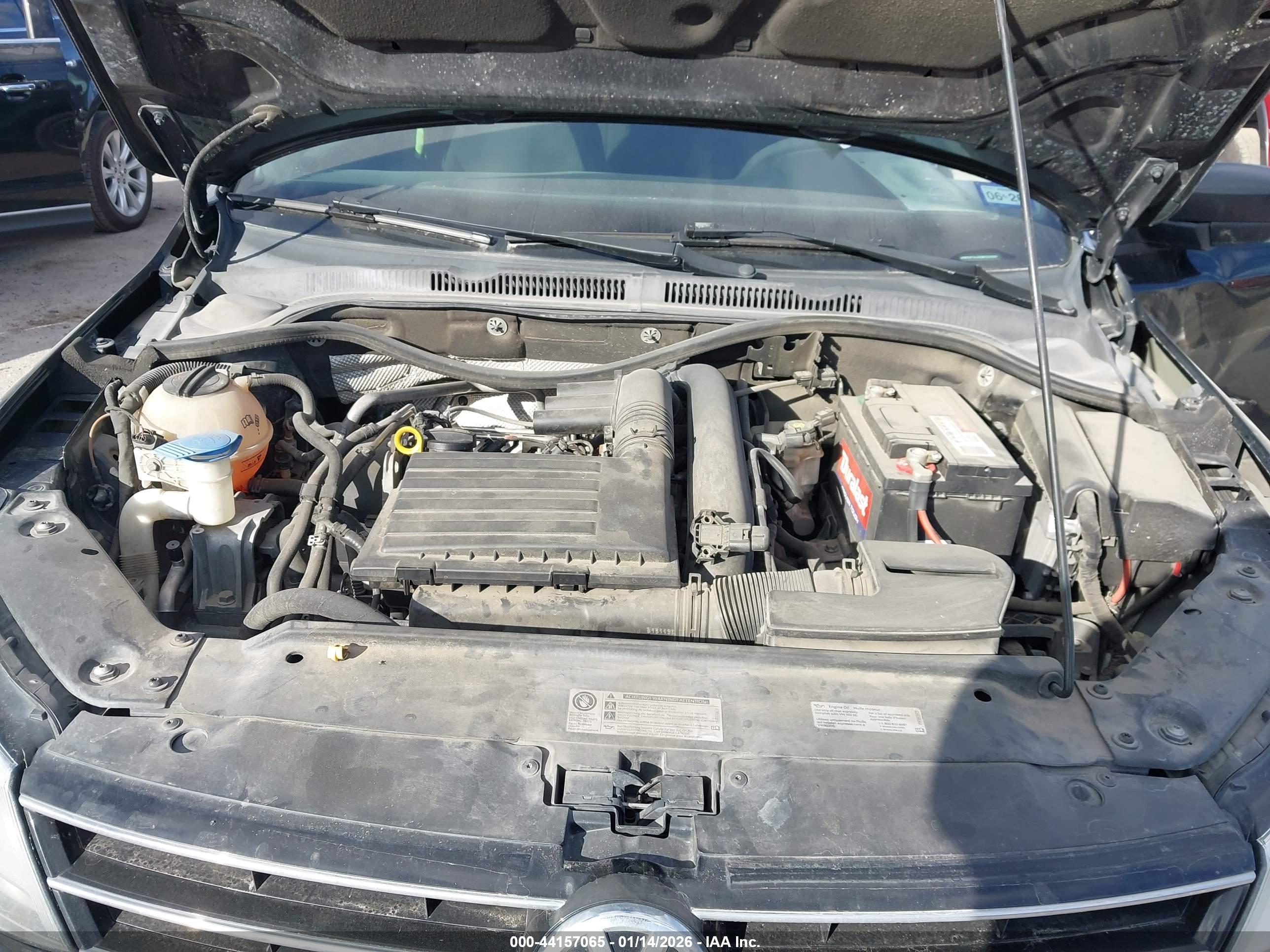 VOLKSWAGEN JETTA image 10