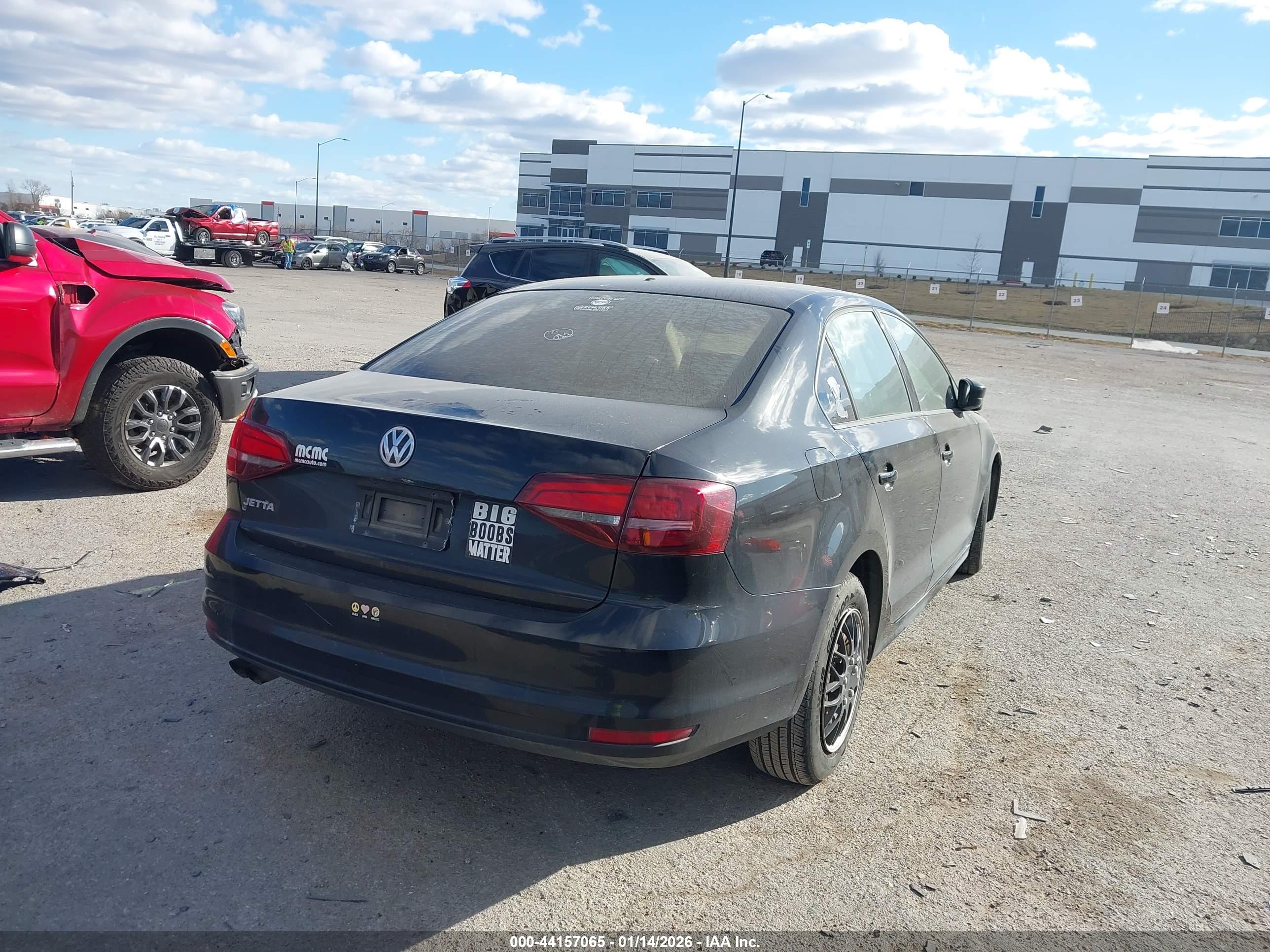 VOLKSWAGEN JETTA image 4