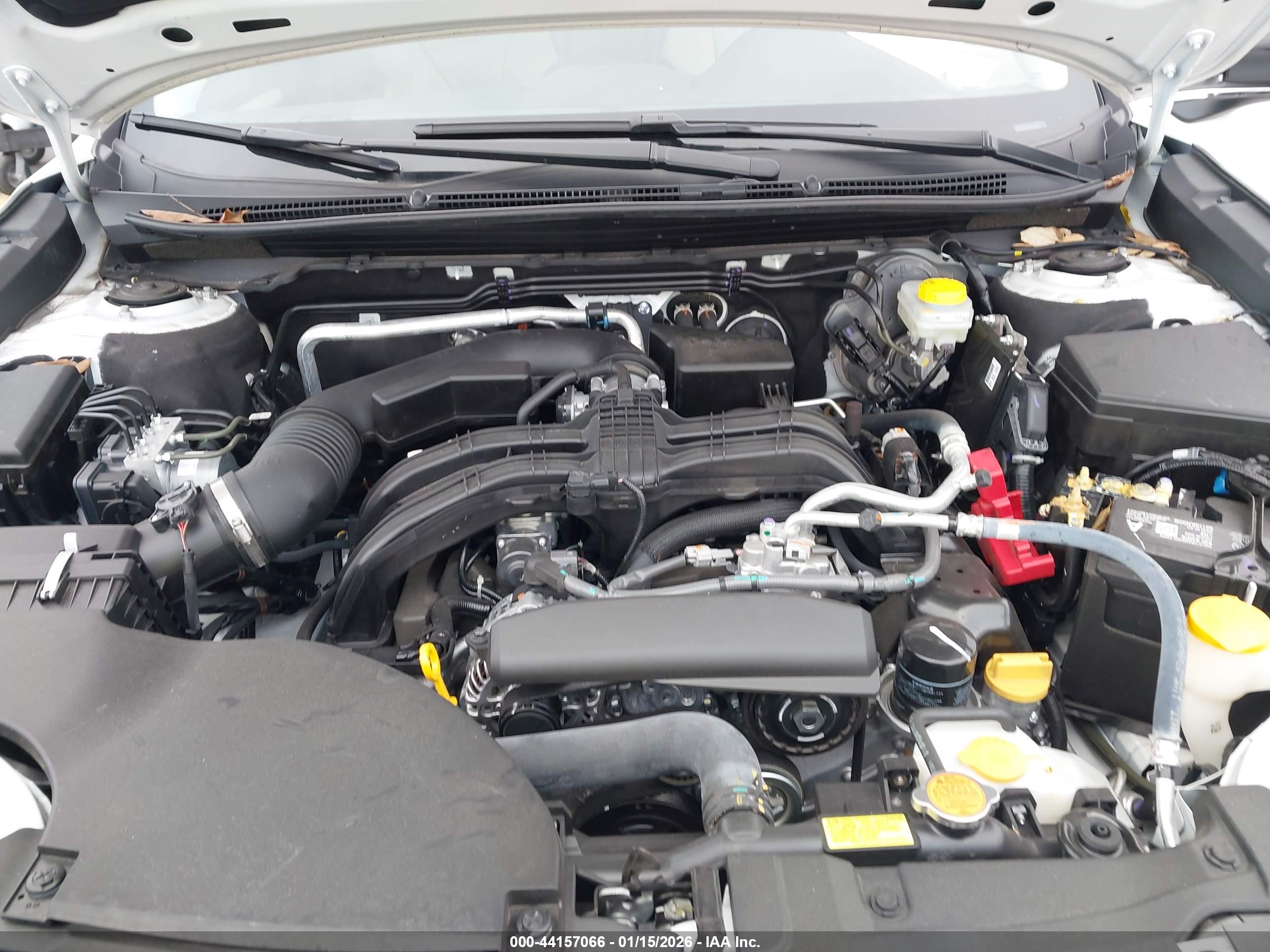 SUBARU OUTBACK image 10