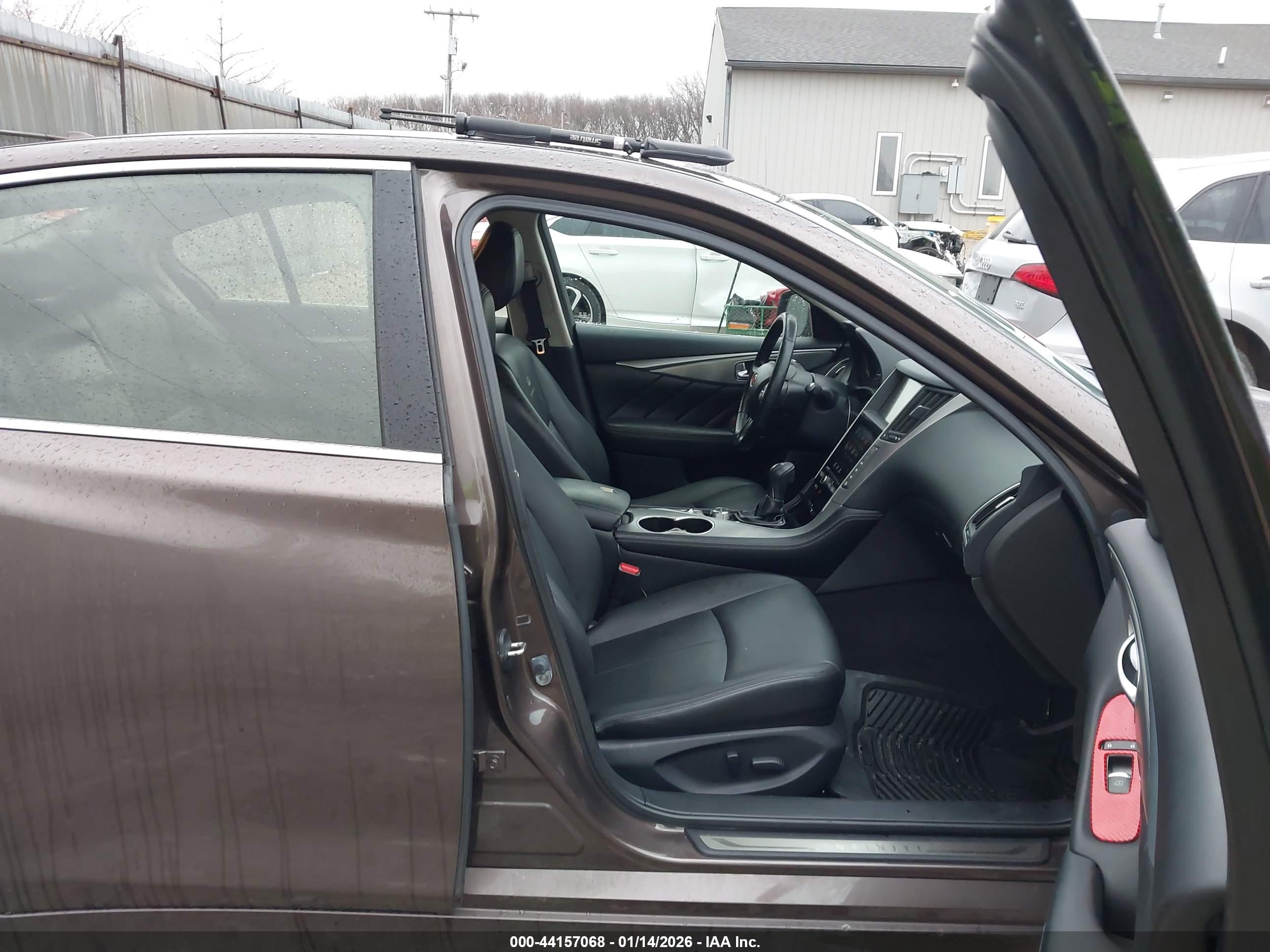 INFINITI Q50 image 5