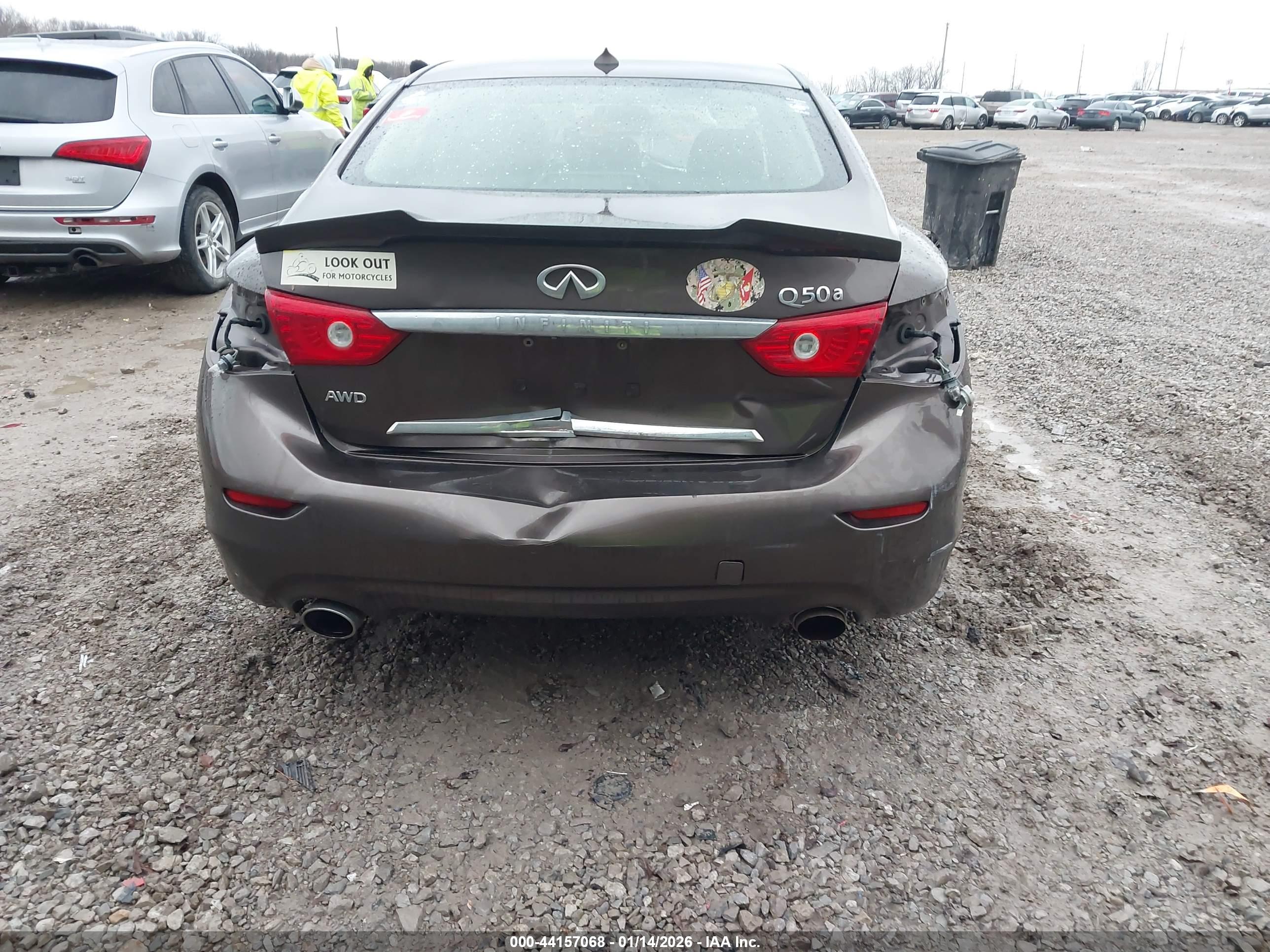 INFINITI Q50 image 6