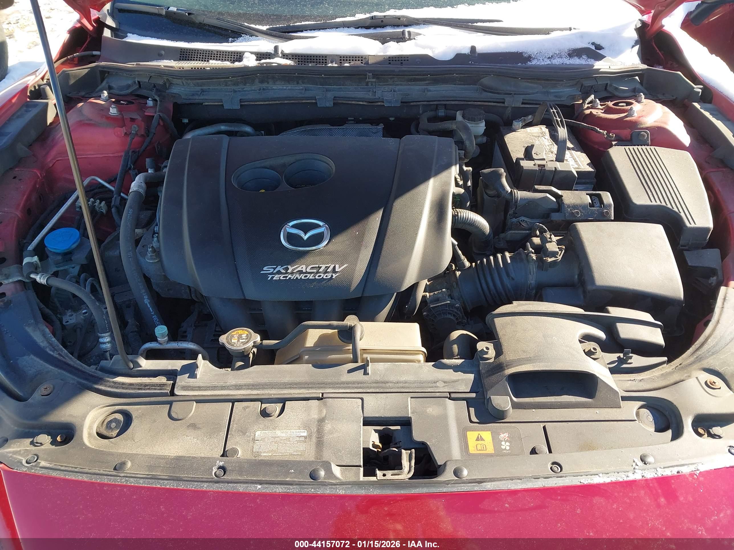 MAZDA MAZDA6 image 10