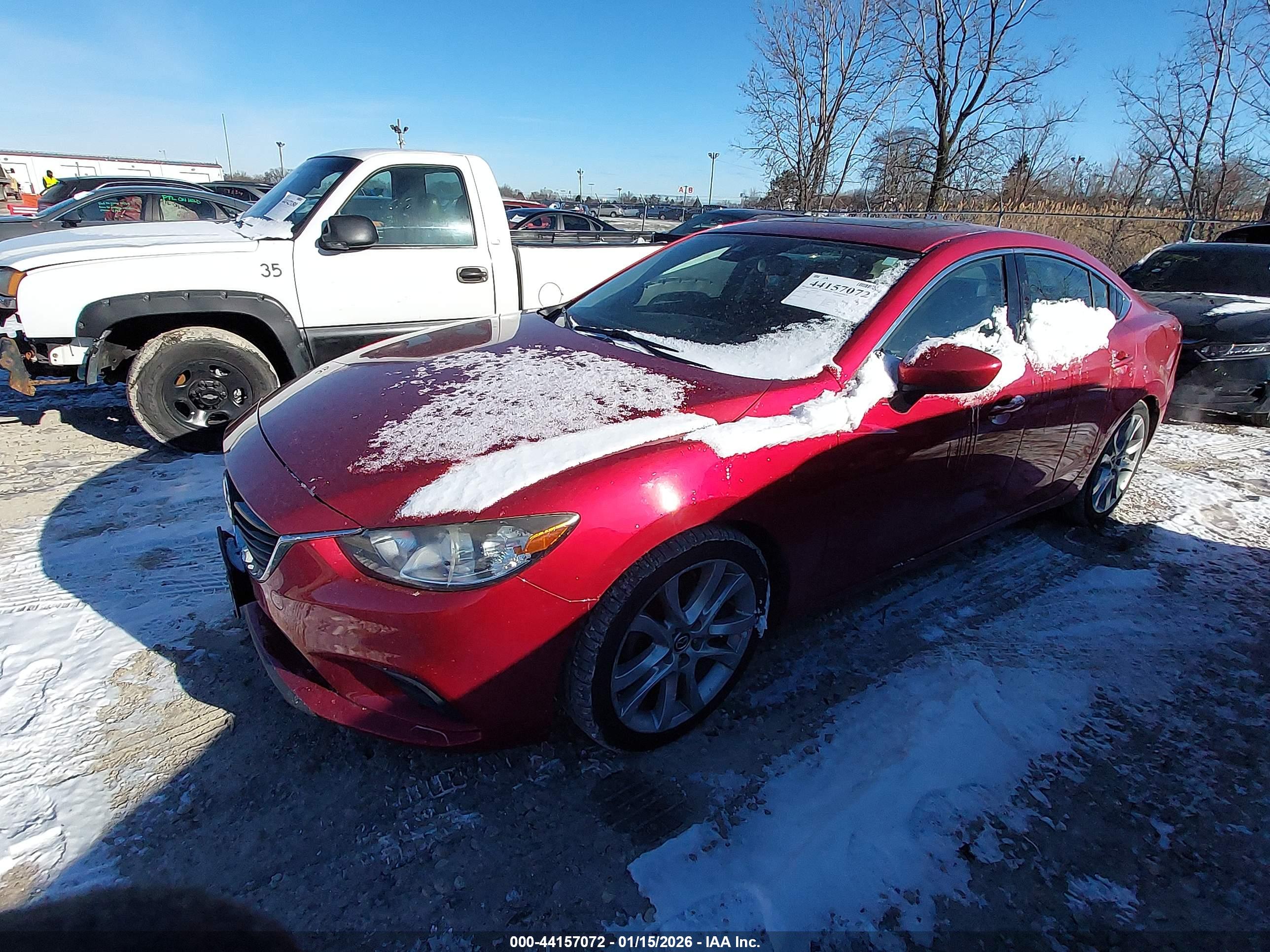 MAZDA MAZDA6 image 2