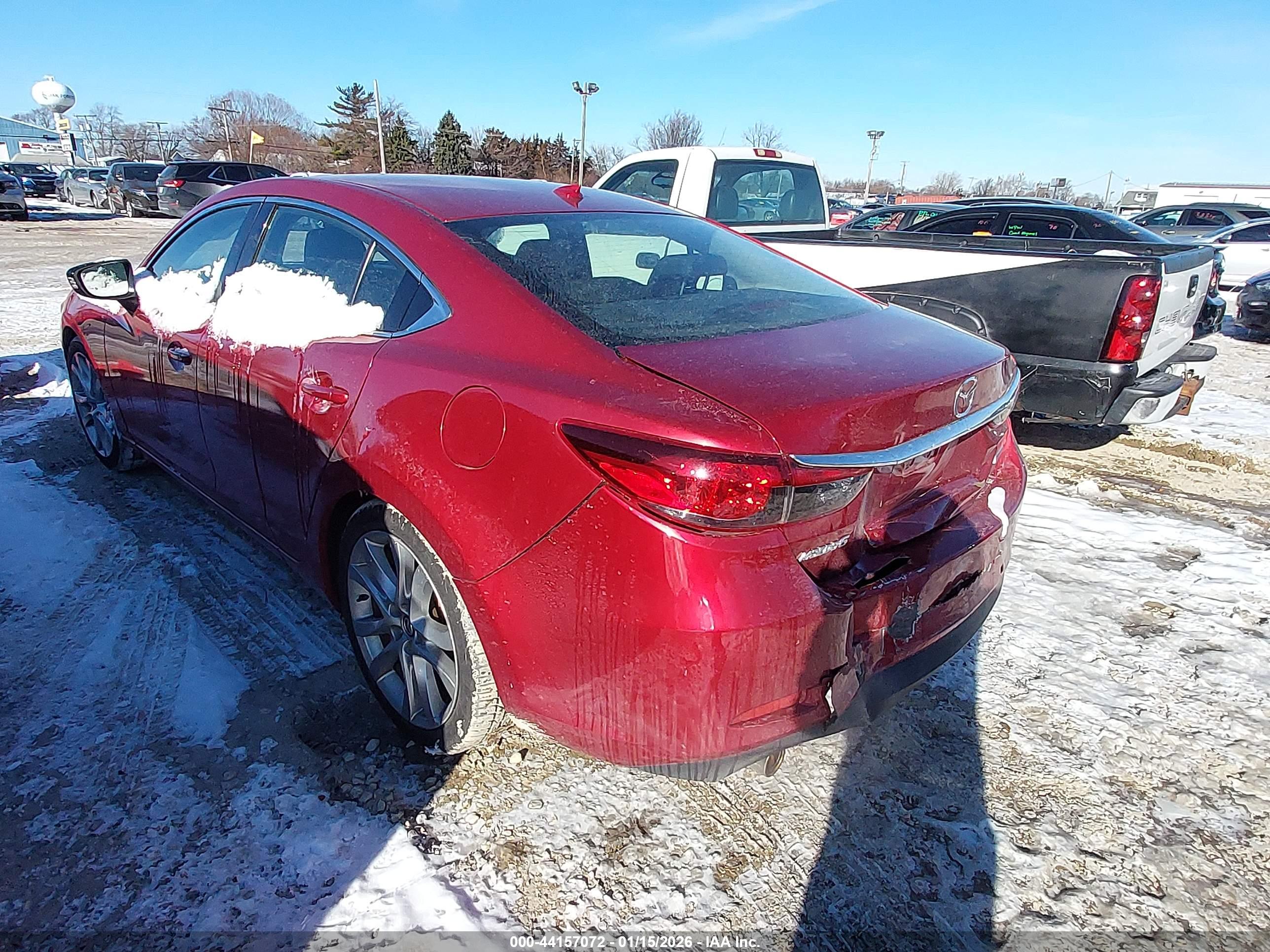 MAZDA MAZDA6 image 3