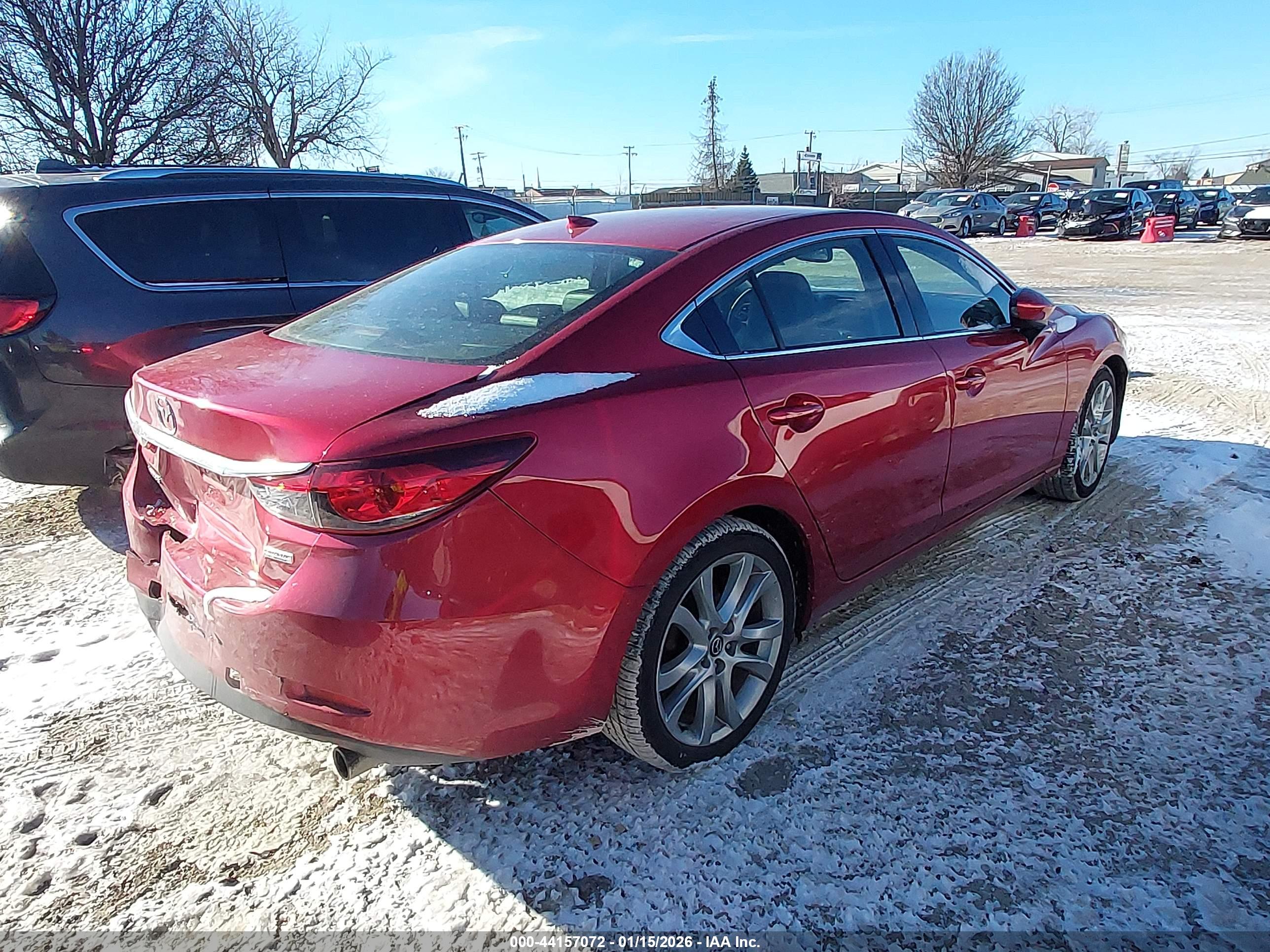 MAZDA MAZDA6 image 4