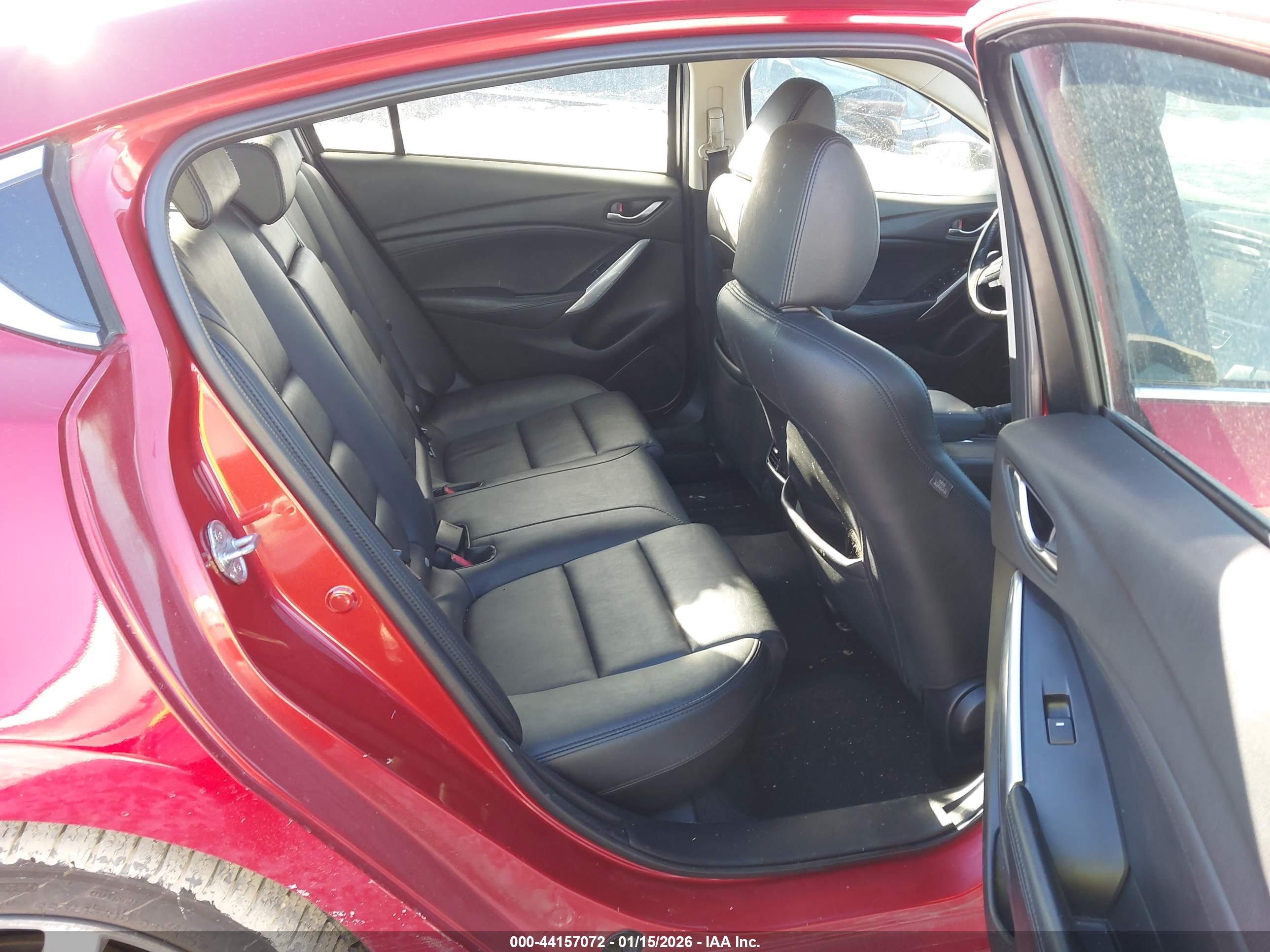 MAZDA MAZDA6 image 8