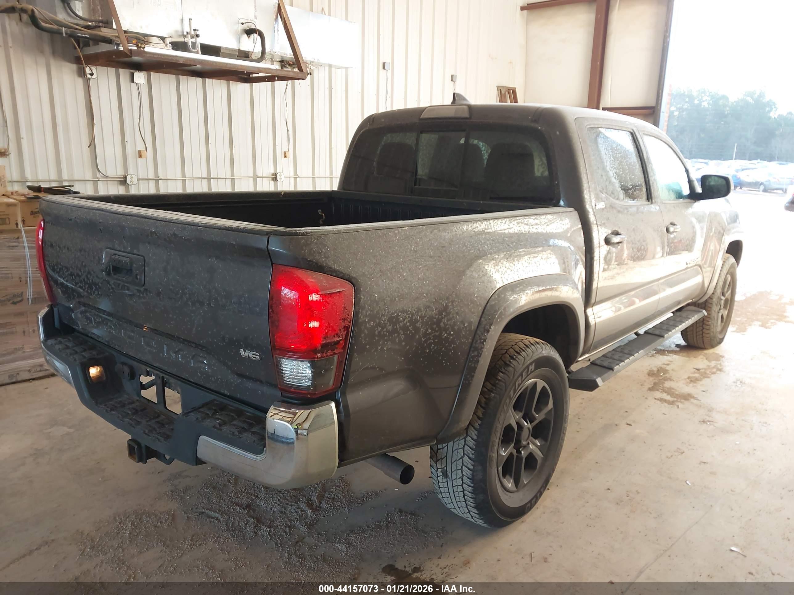 TOYOTA TACOMA image 4