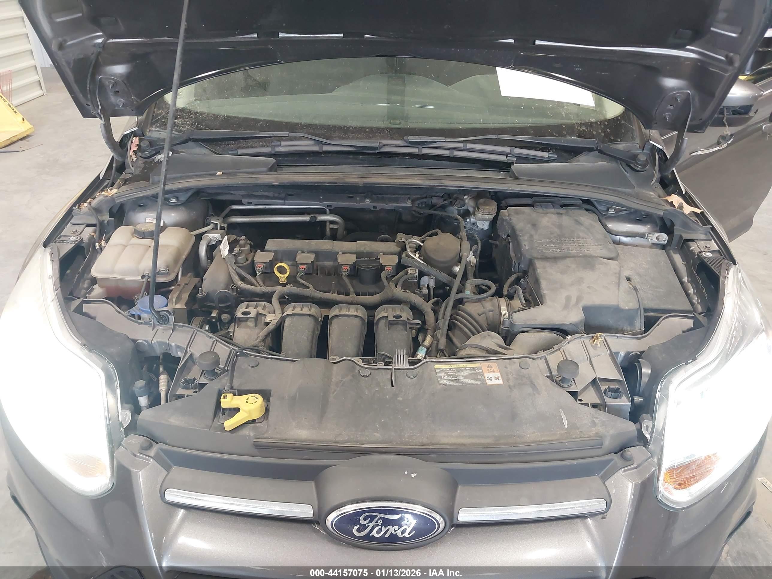 FORD FOCUS image 10