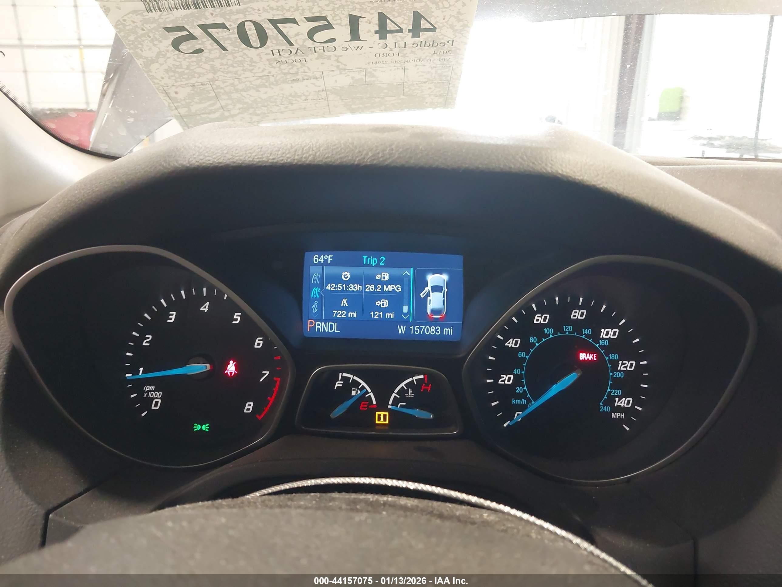 FORD FOCUS image 7