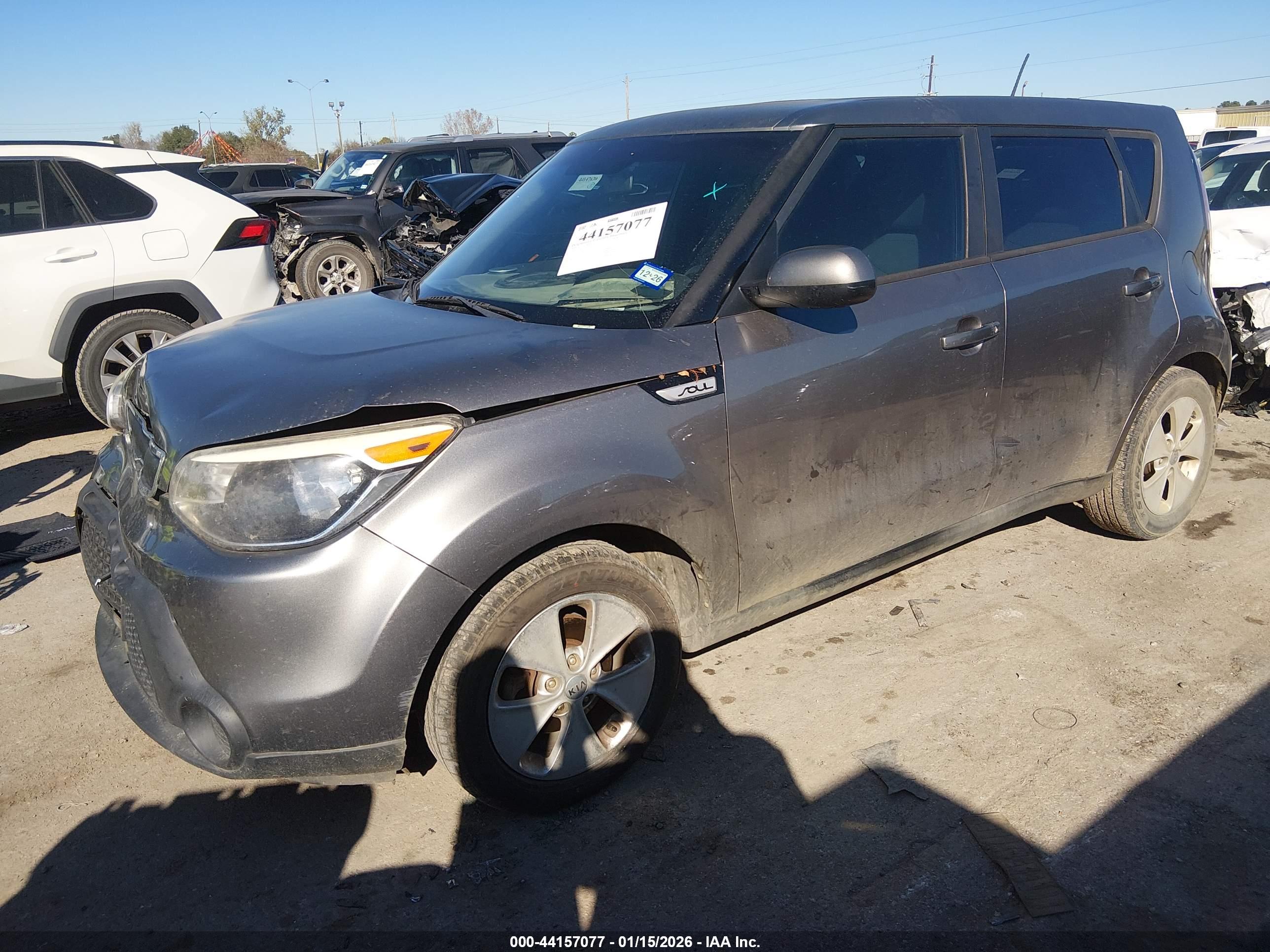 KIA SOUL image 2