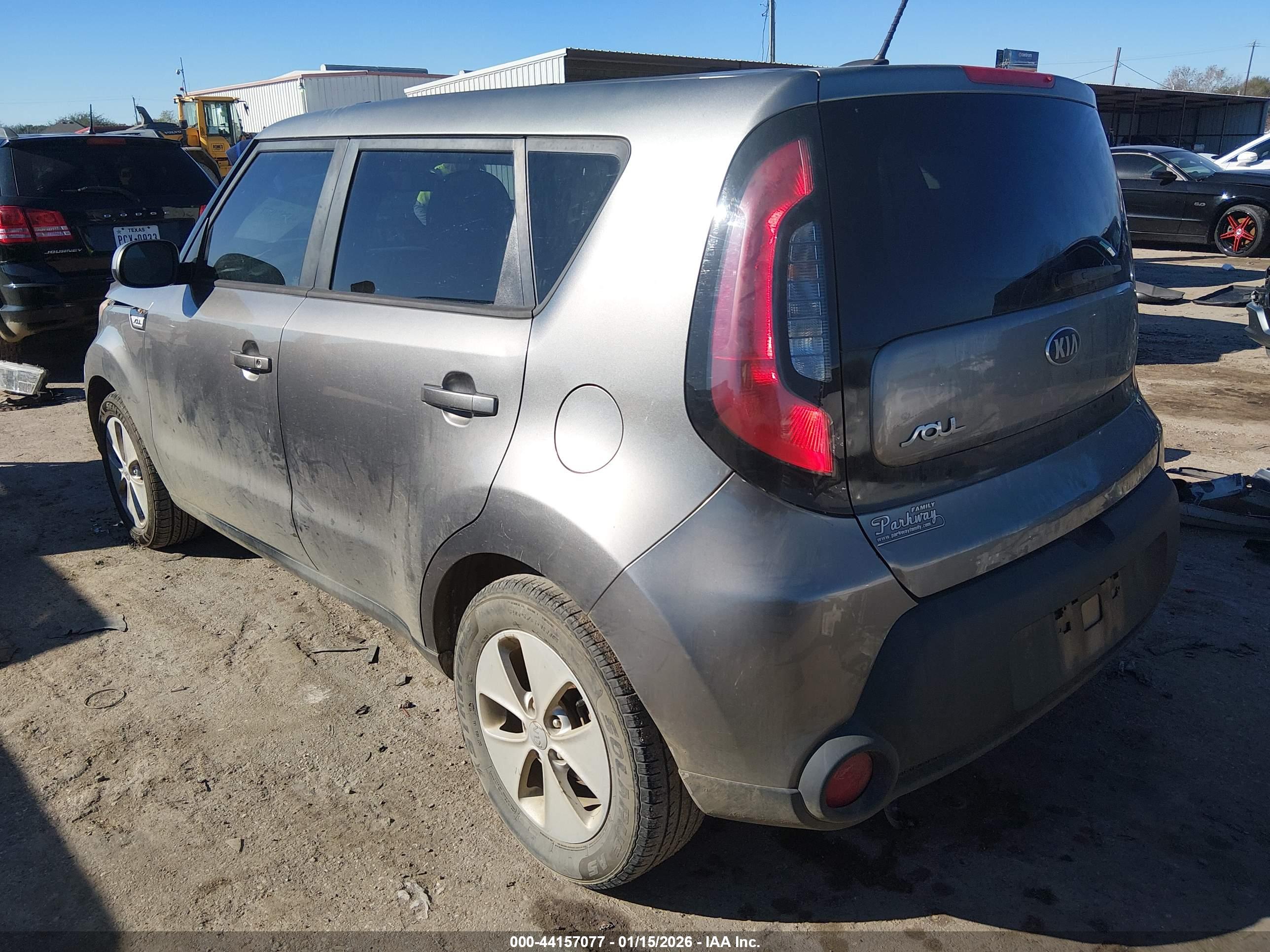 KIA SOUL image 3