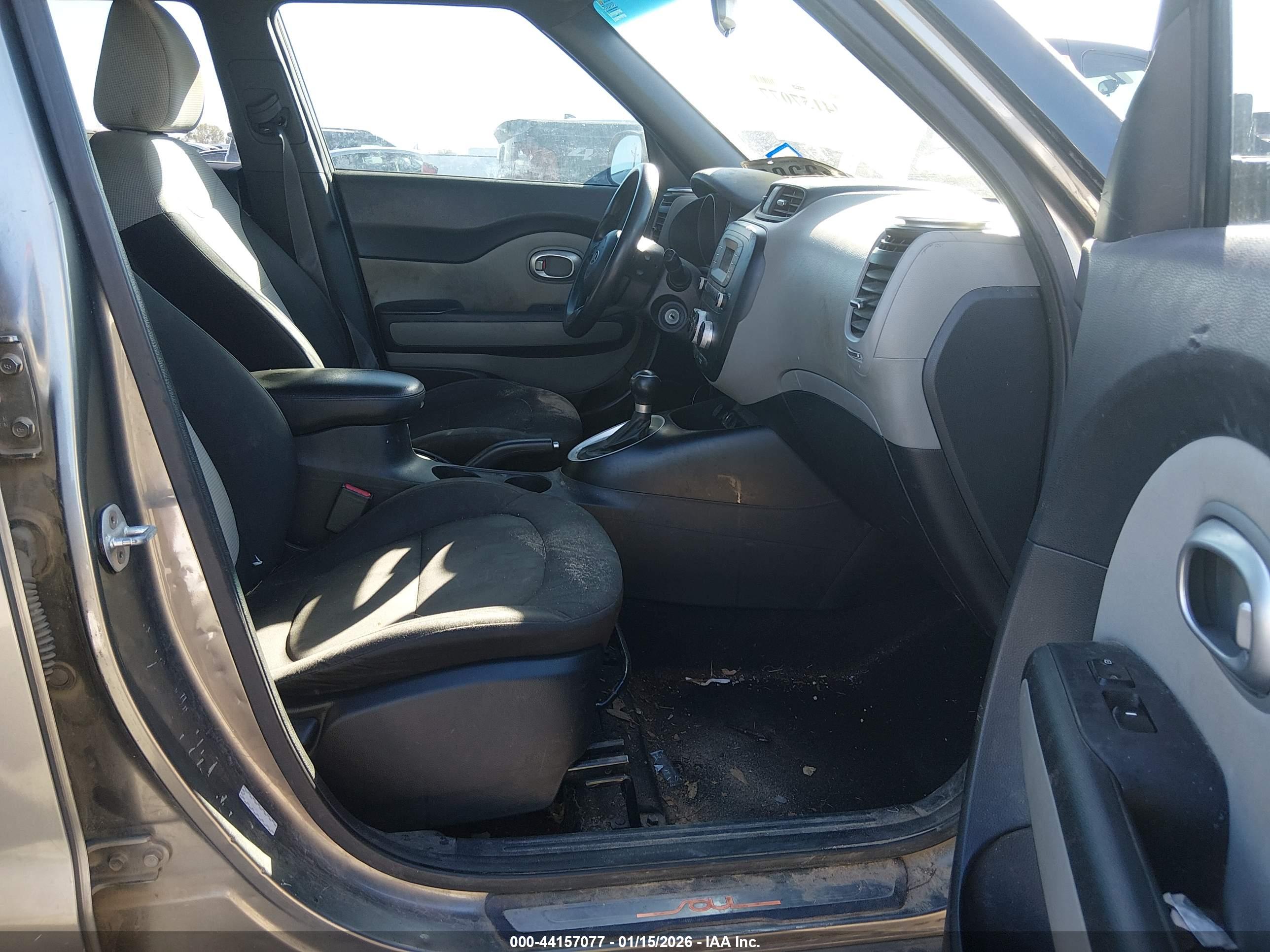 KIA SOUL image 5