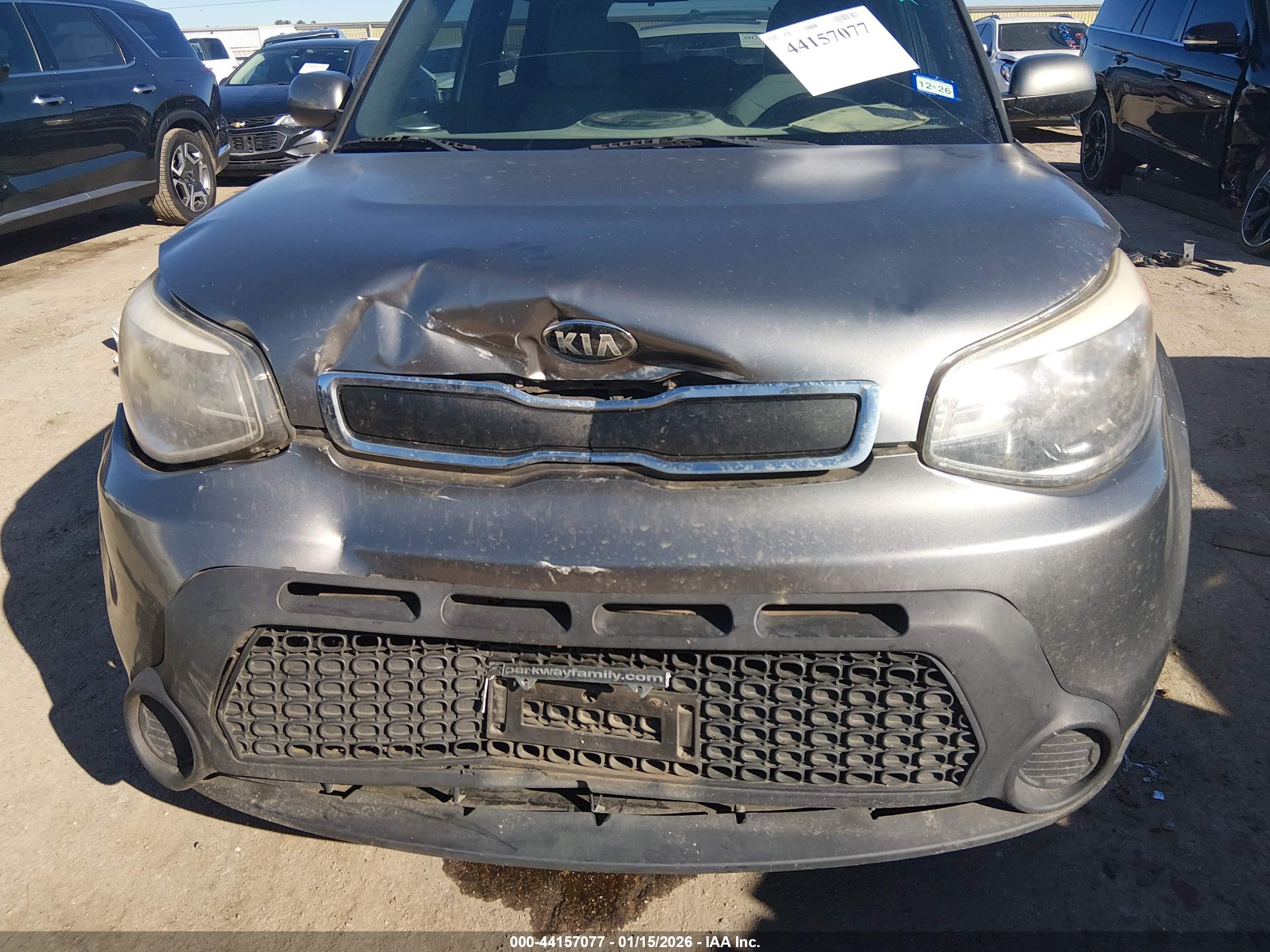 KIA SOUL image 6