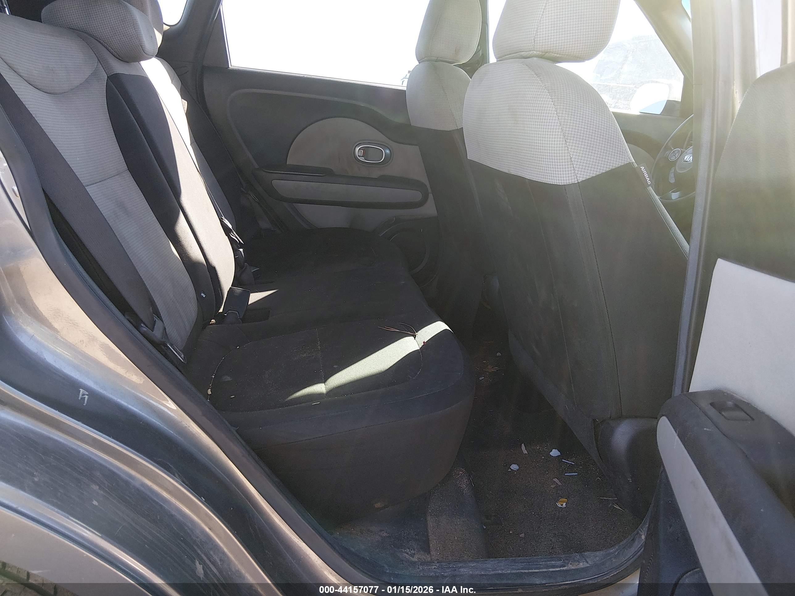 KIA SOUL image 8