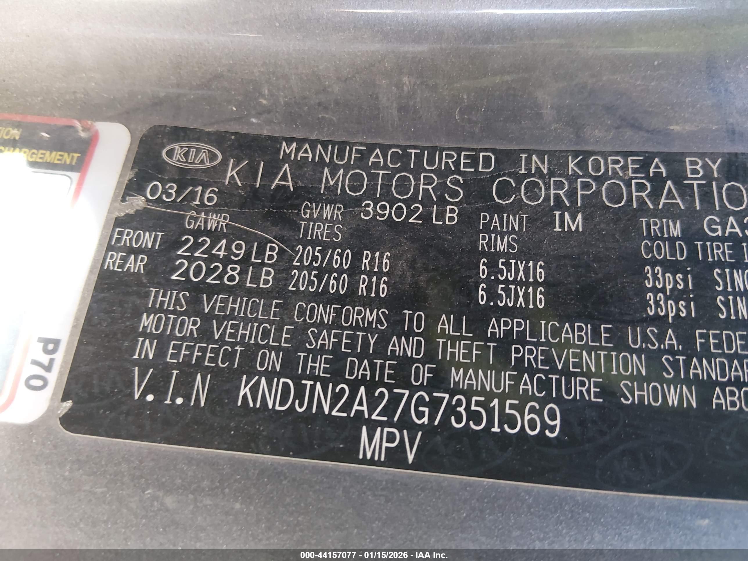 KIA SOUL image 9