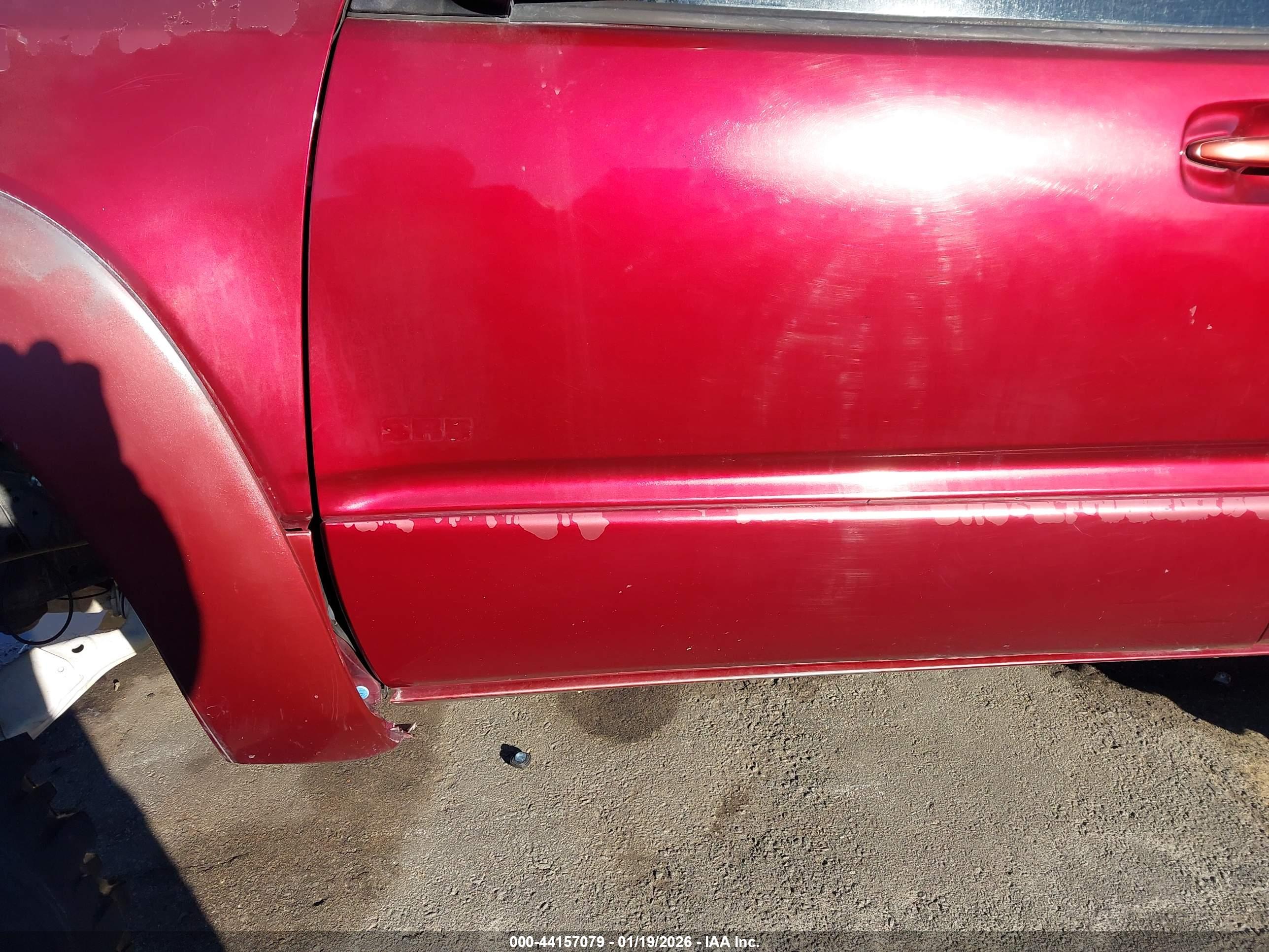 TOYOTA 4RUNNER image 6