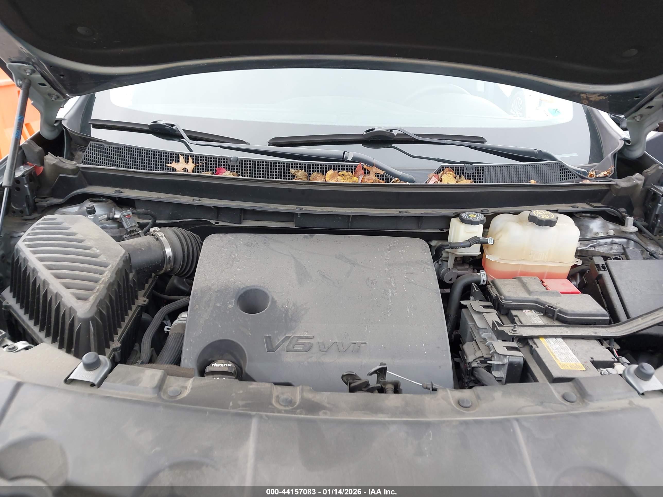 CHEVROLET TRAVERSE image 10