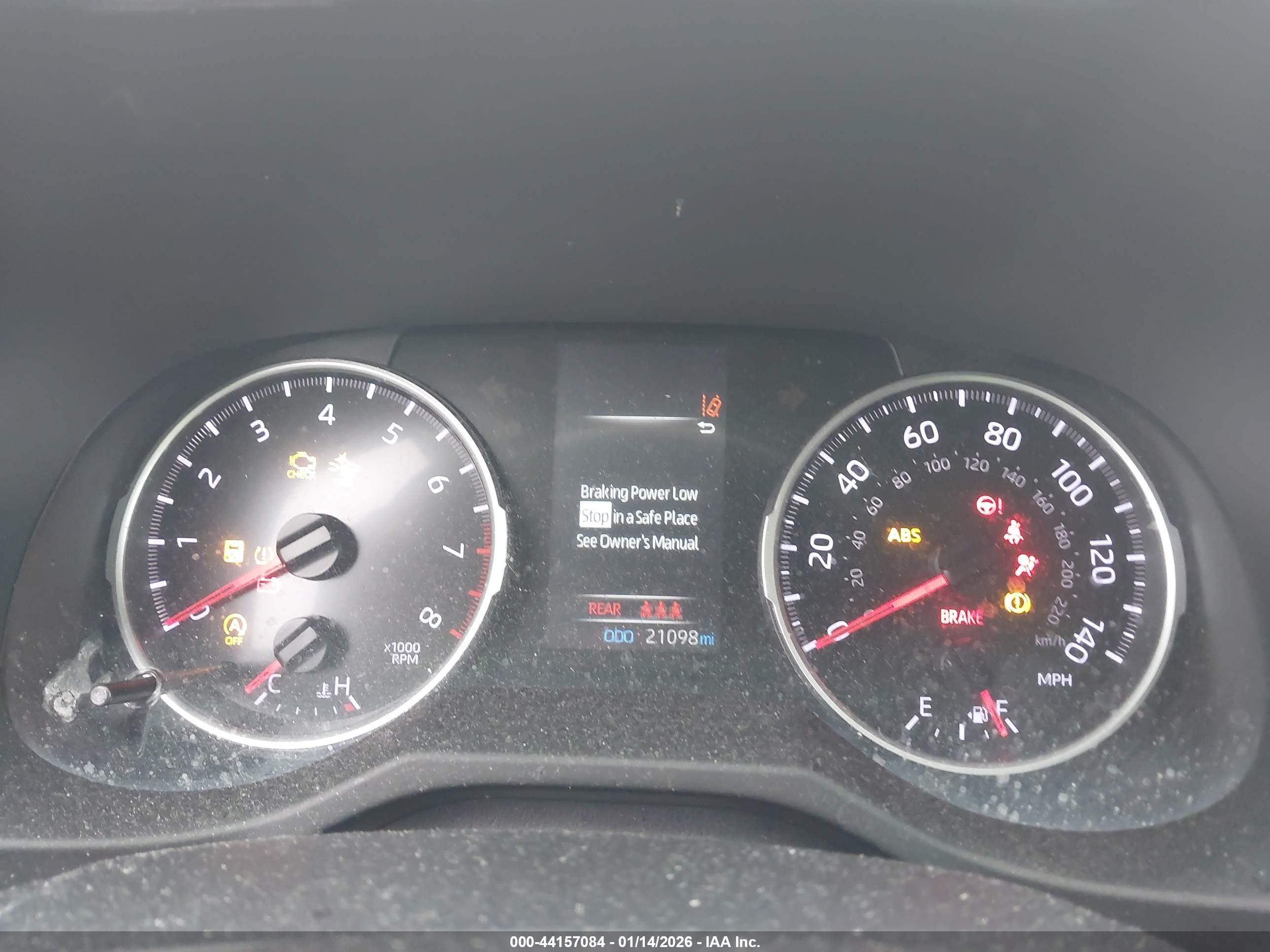 TOYOTA RAV4 image 7