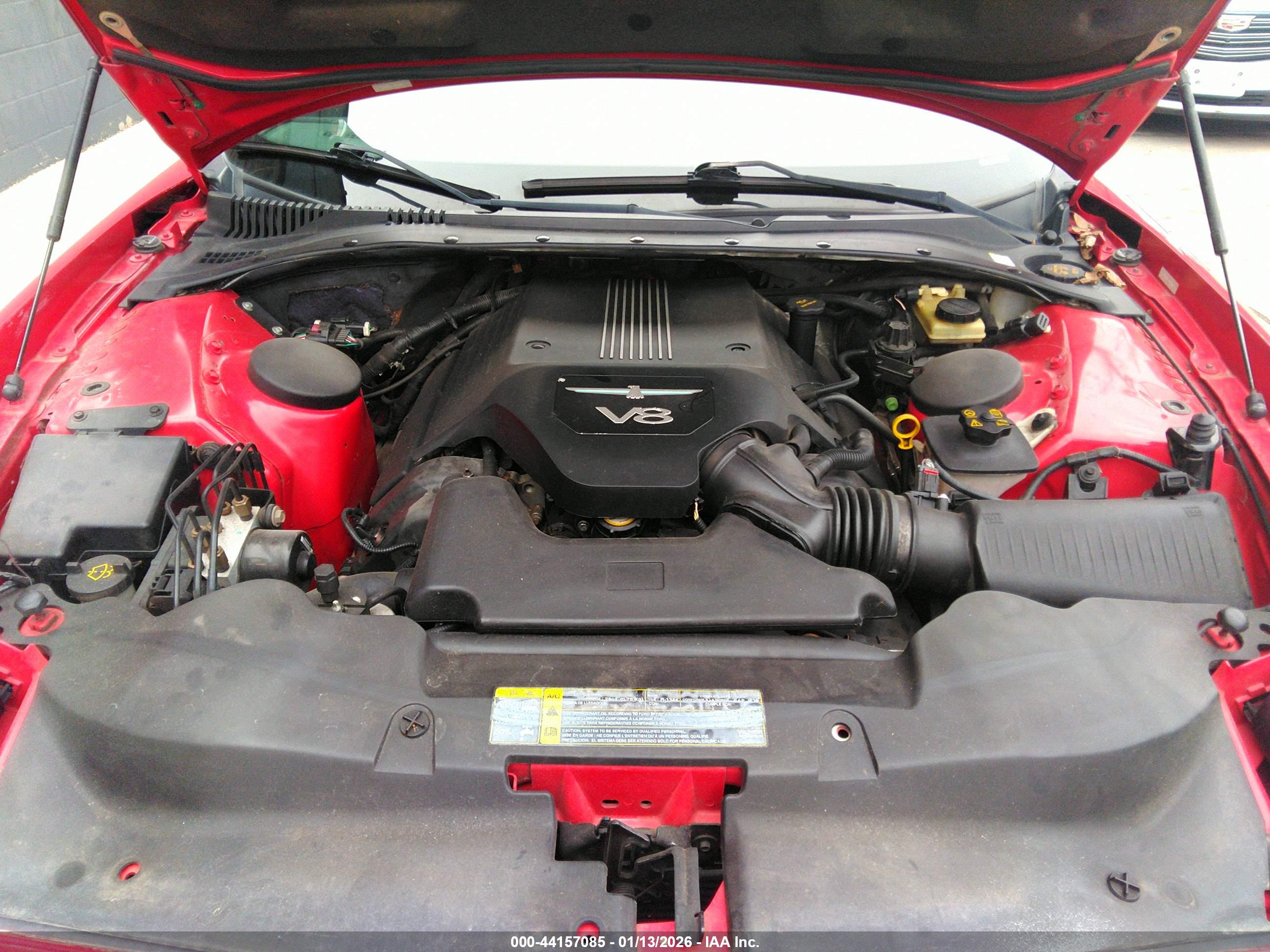 FORD THUNDERBIRD image 10