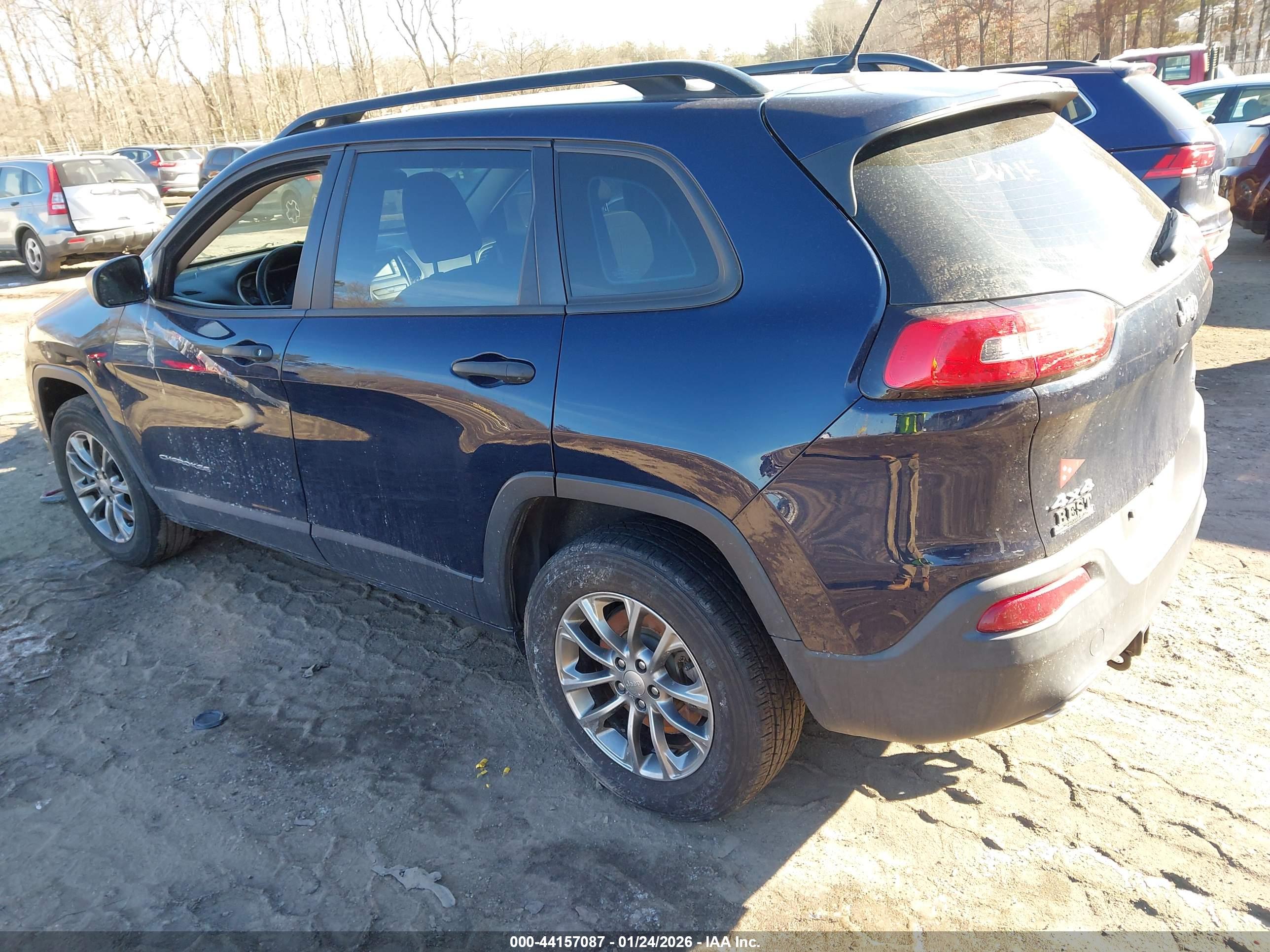 JEEP CHEROKEE image 3