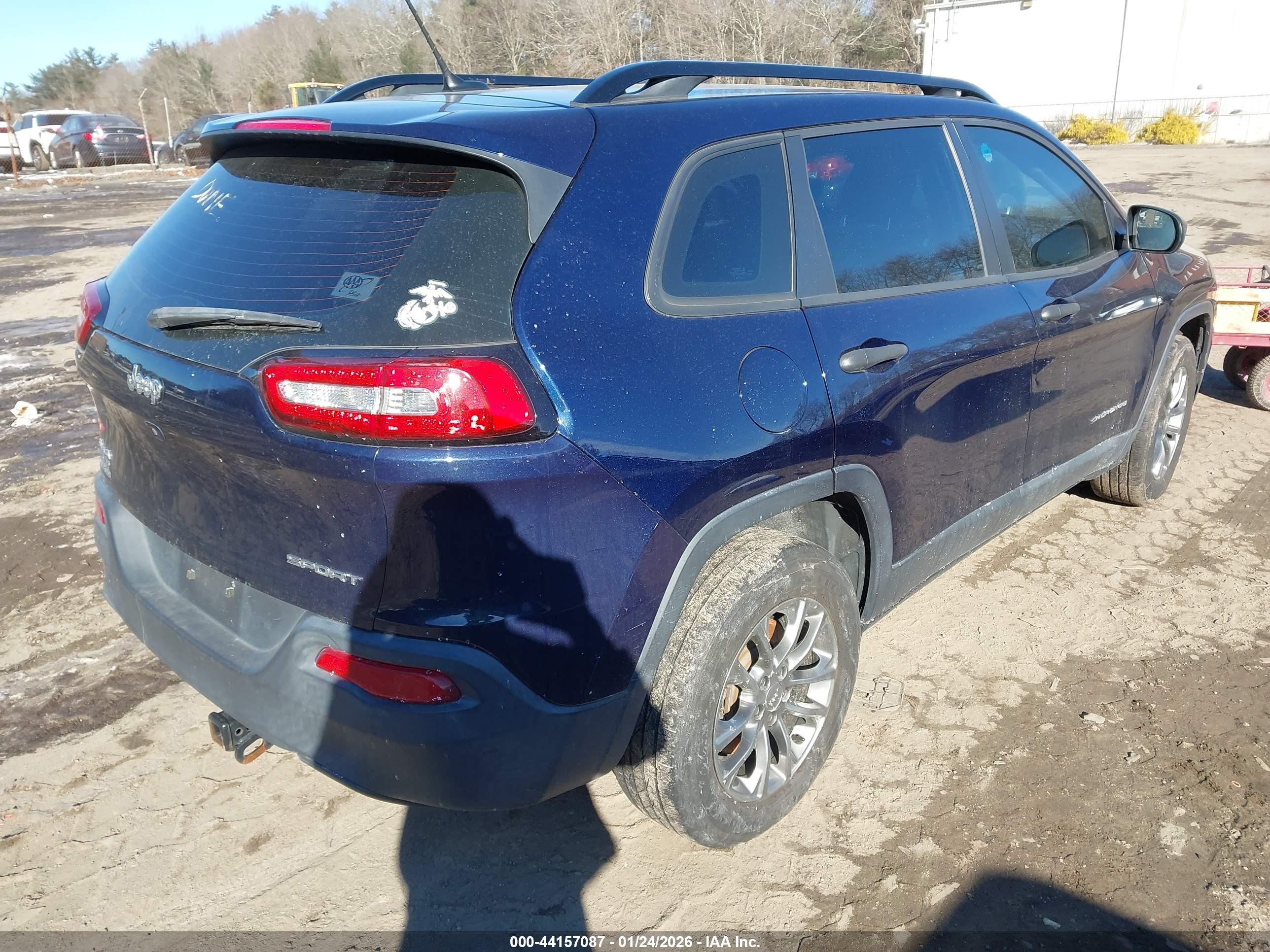 JEEP CHEROKEE image 4