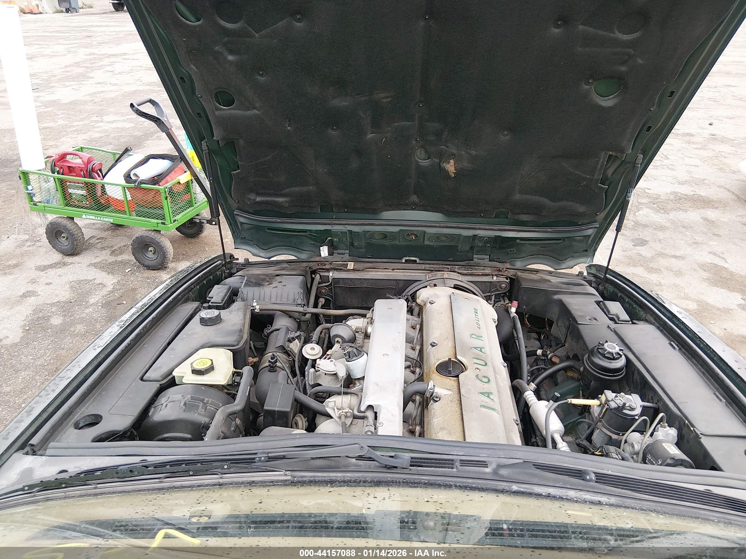 JAGUAR XJ6 image 10