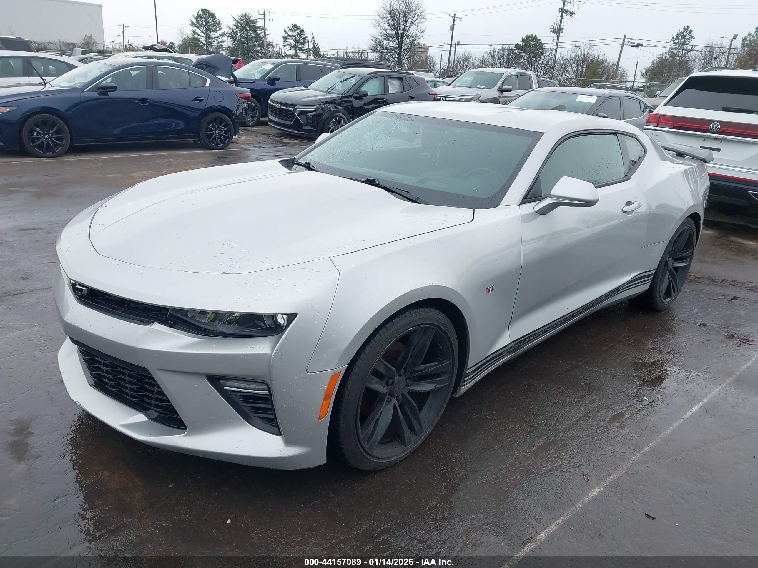 CHEVROLET CAMARO image 2