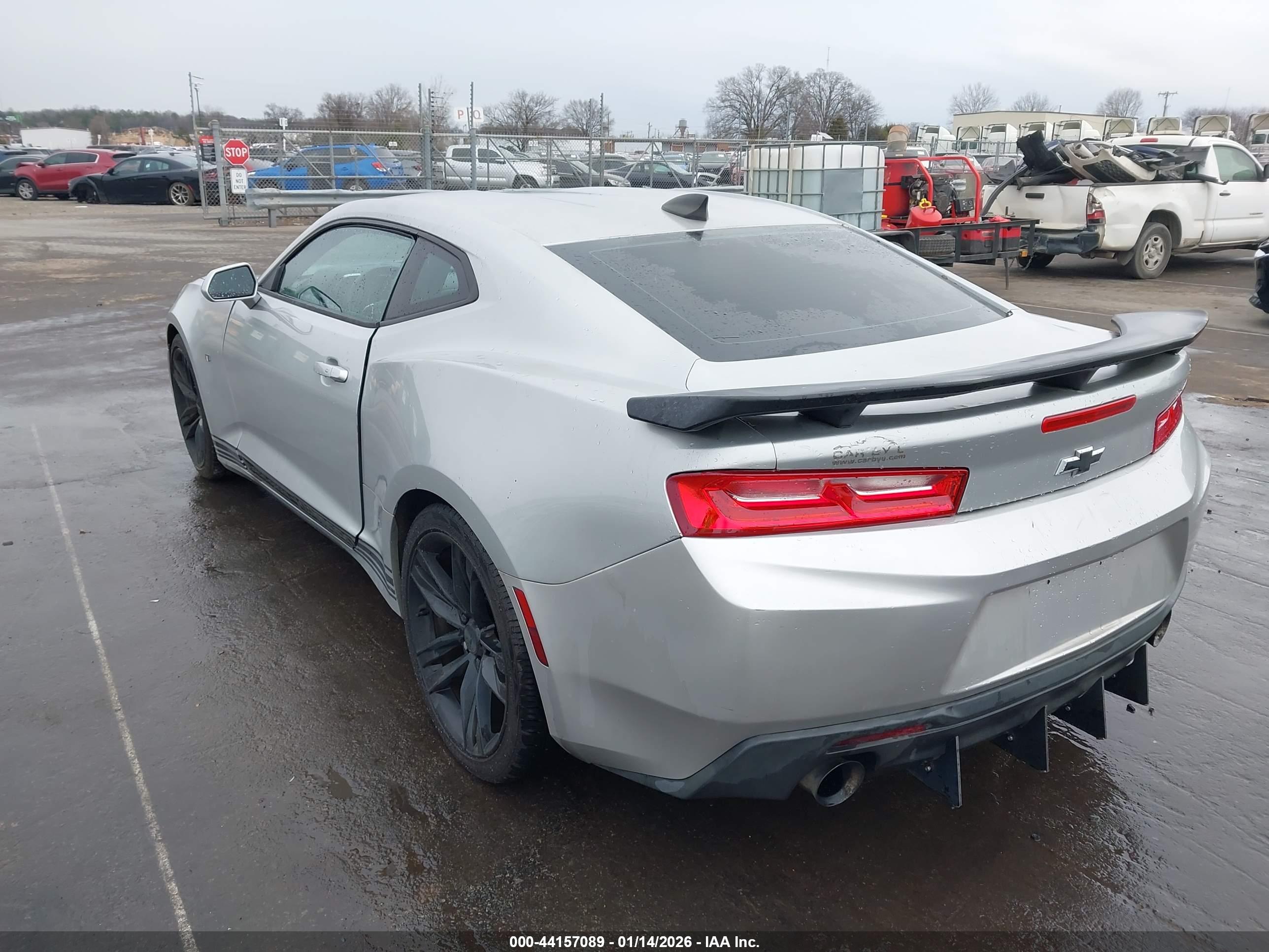 CHEVROLET CAMARO image 3