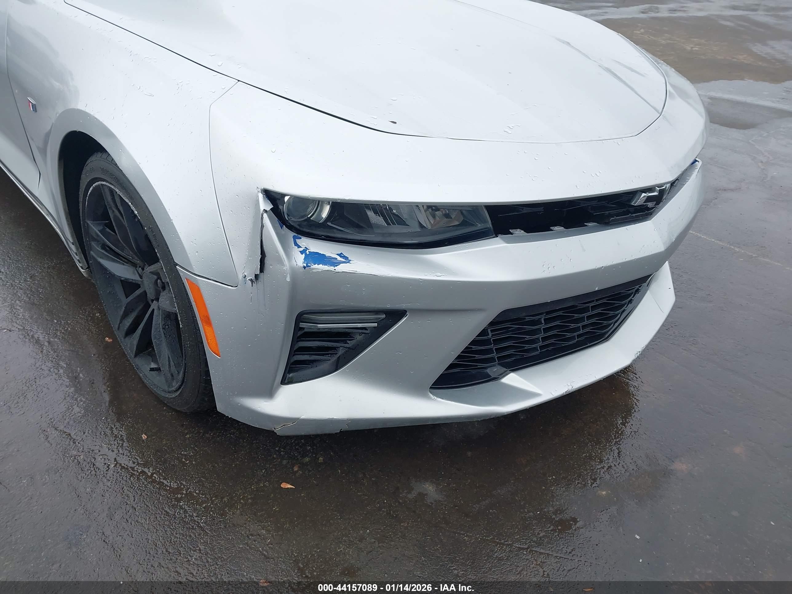 CHEVROLET CAMARO image 6