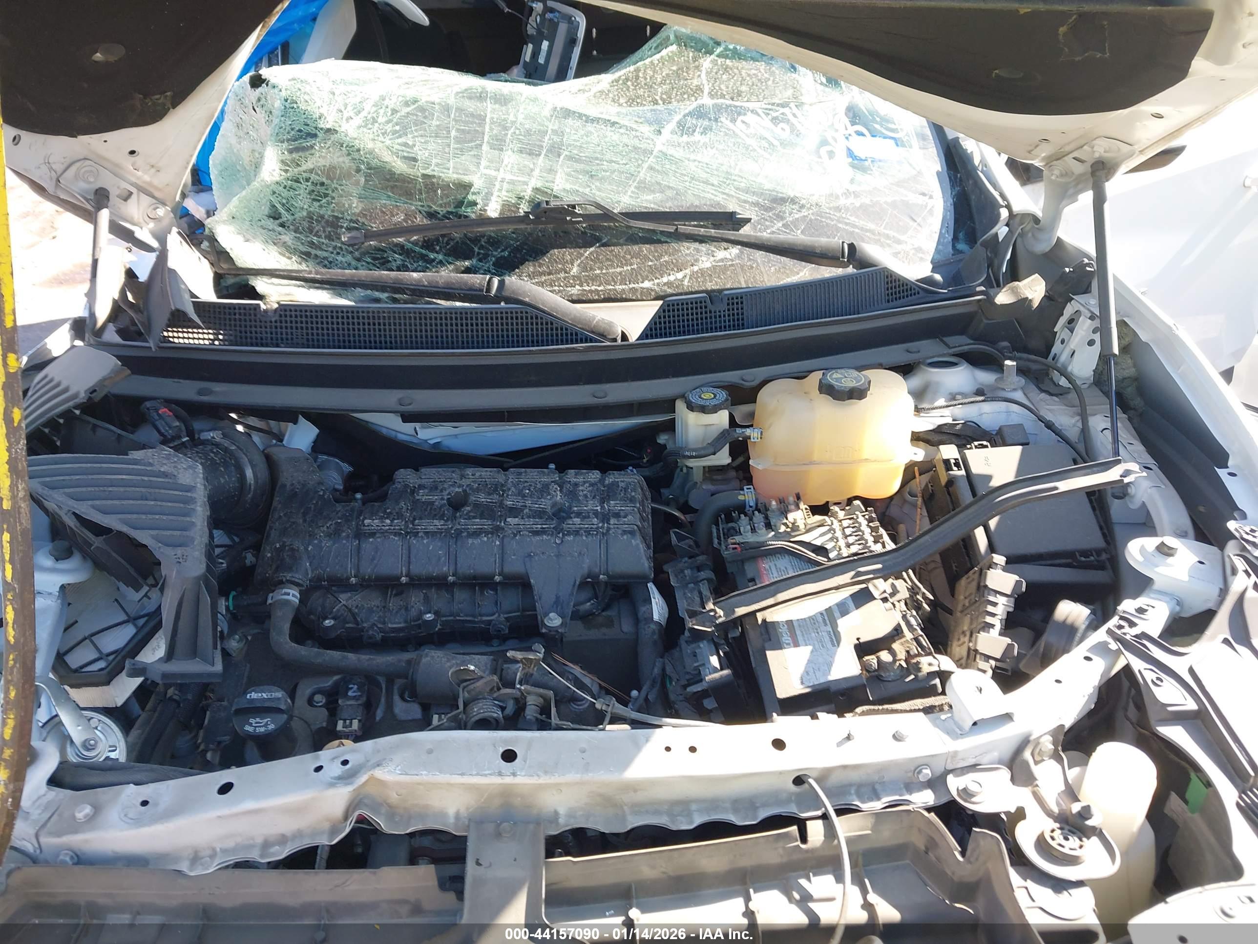 CHEVROLET TRAVERSE image 10