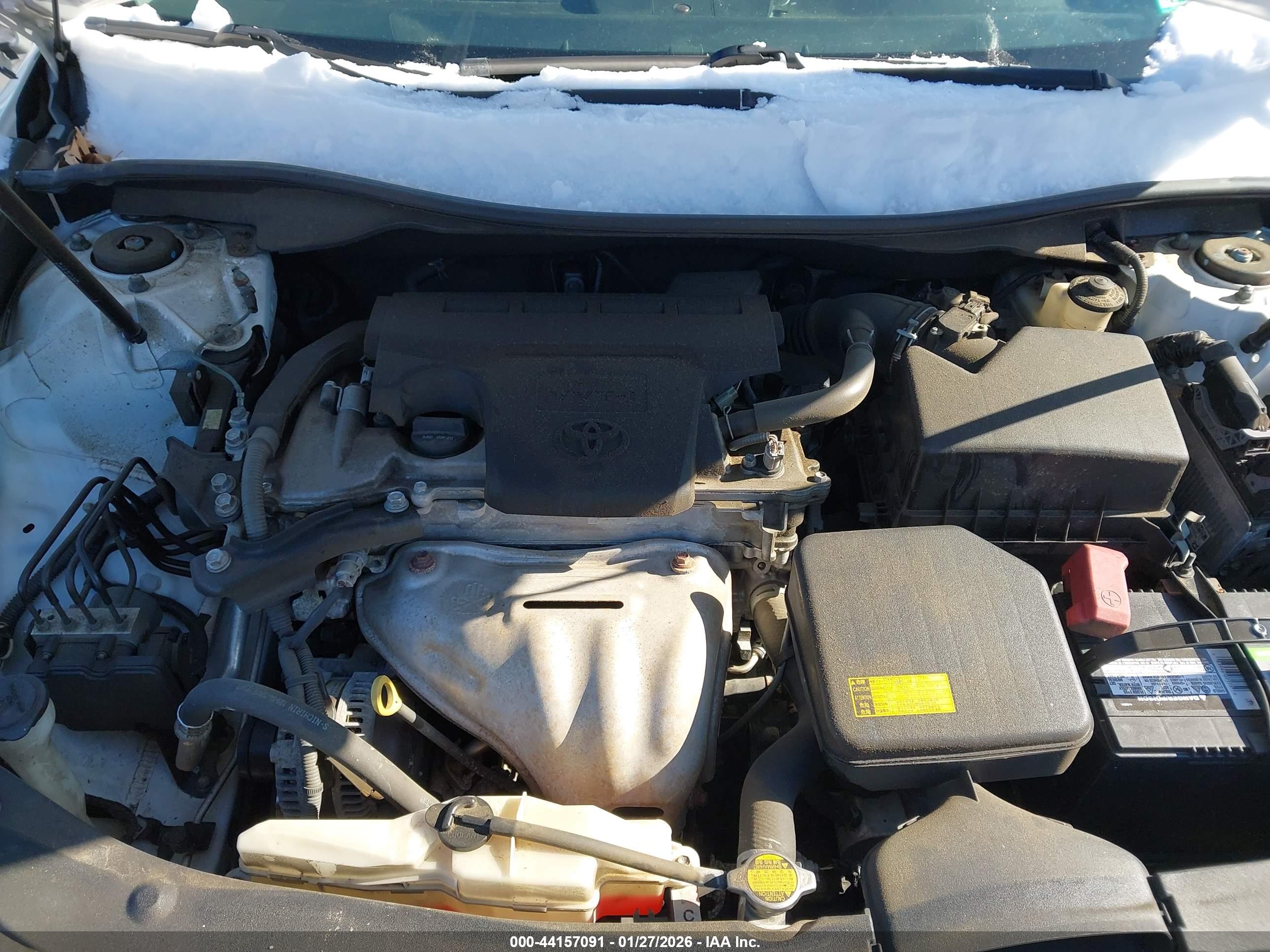 TOYOTA CAMRY image 10