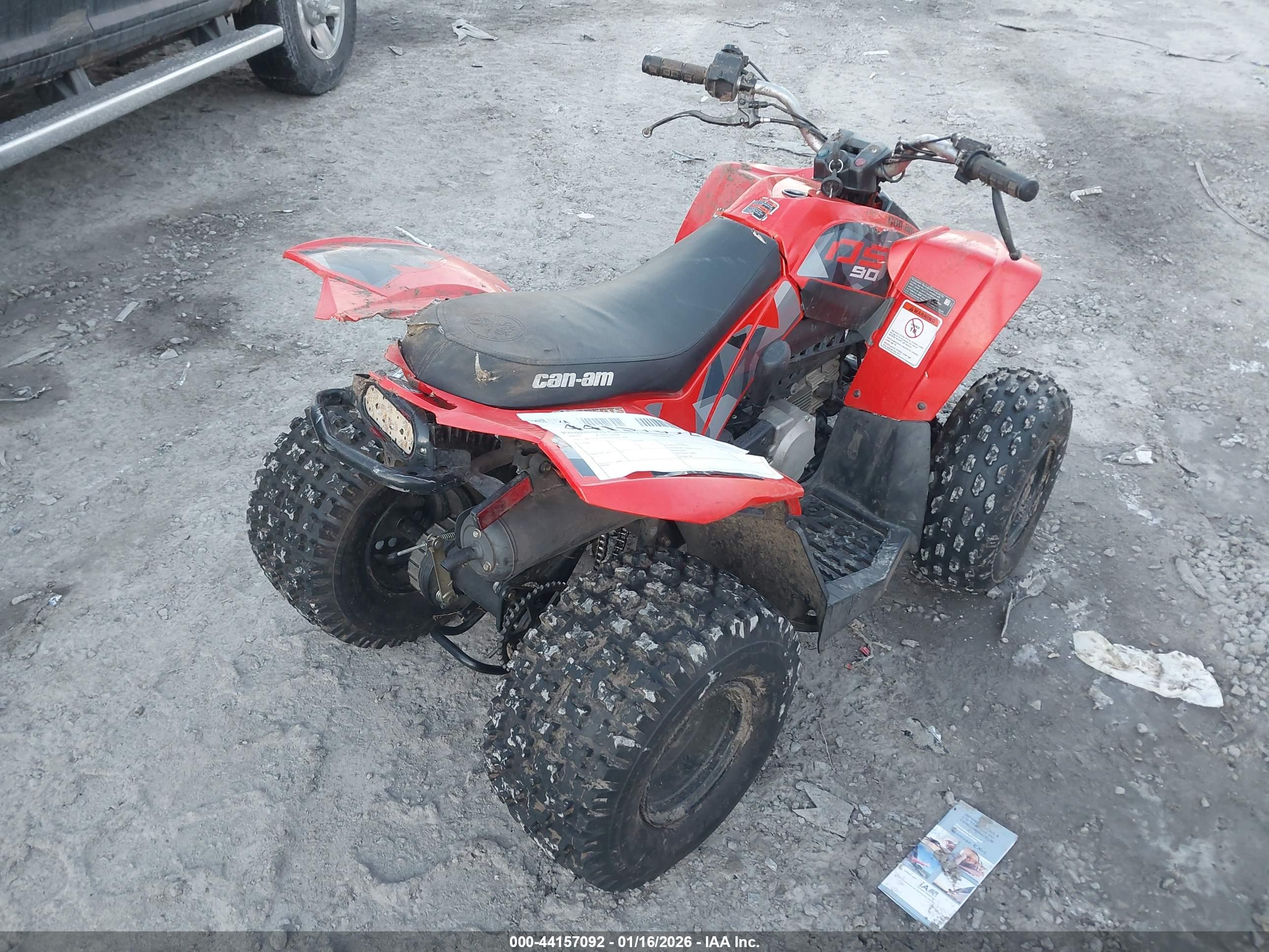 CAN AM image 4