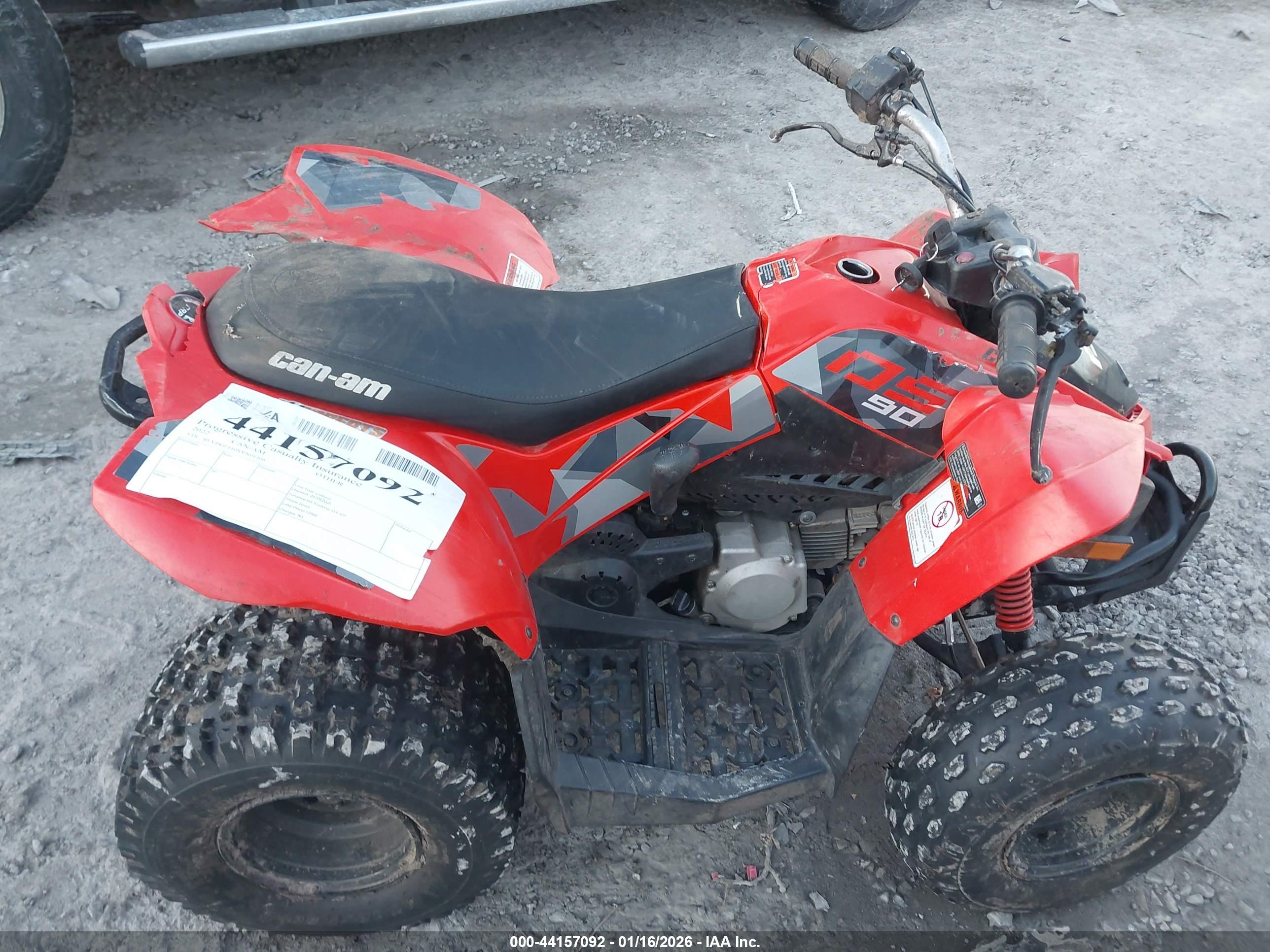 CAN AM image 5