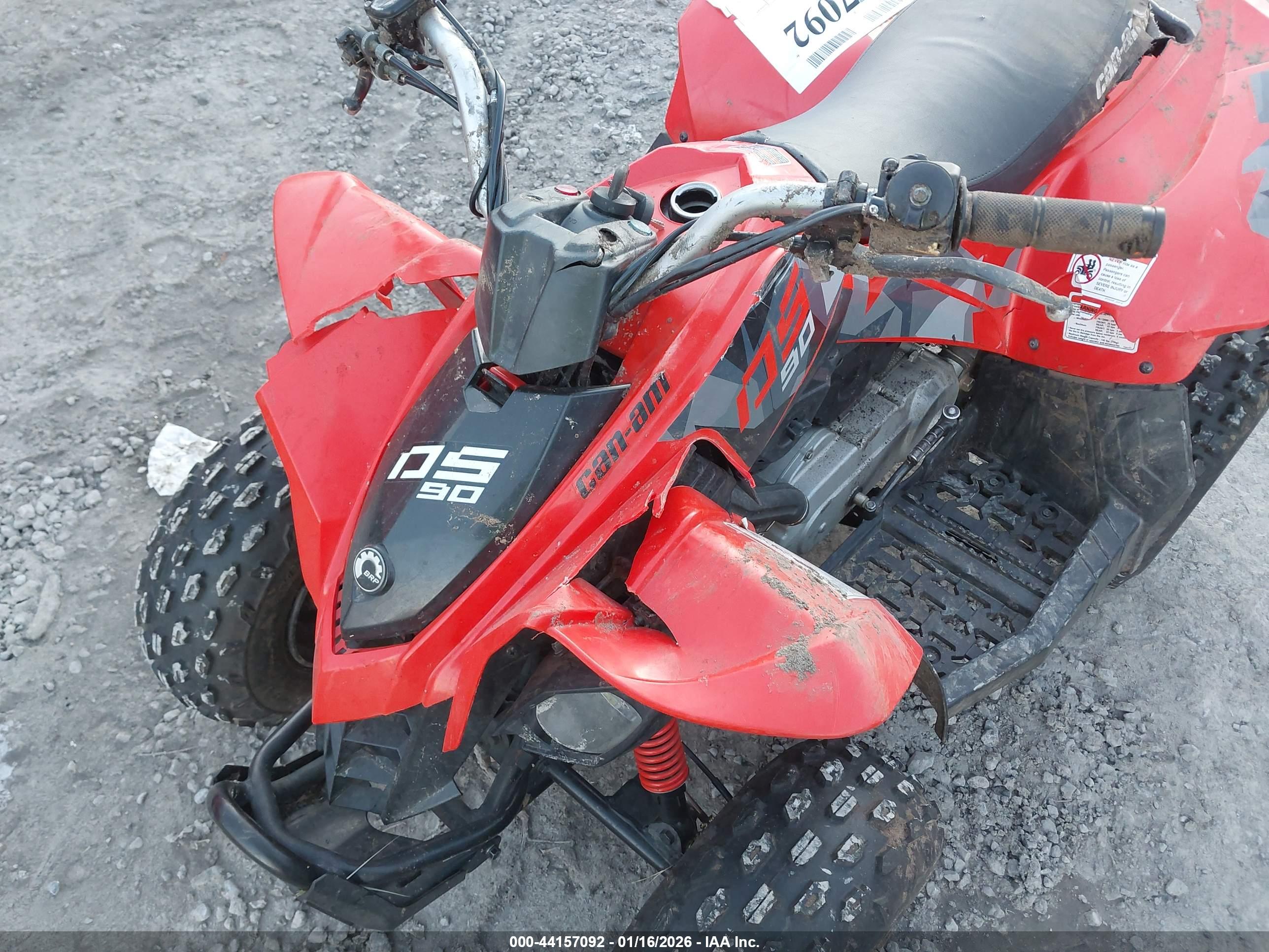 CAN AM image 6
